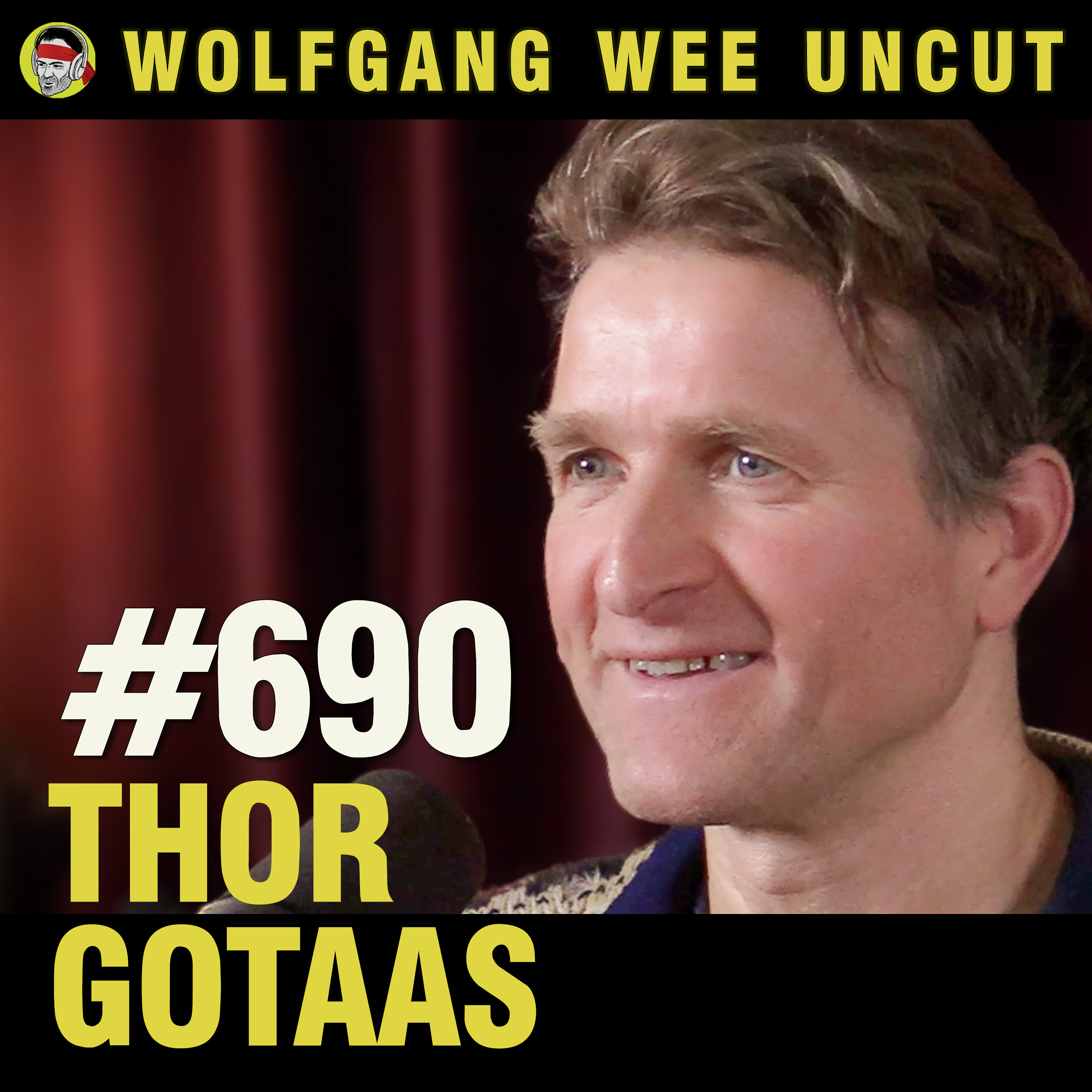 #690 - Thor Gotaas | Sondre Norheim – Legenden Fra 1800-tallets Harde Norge