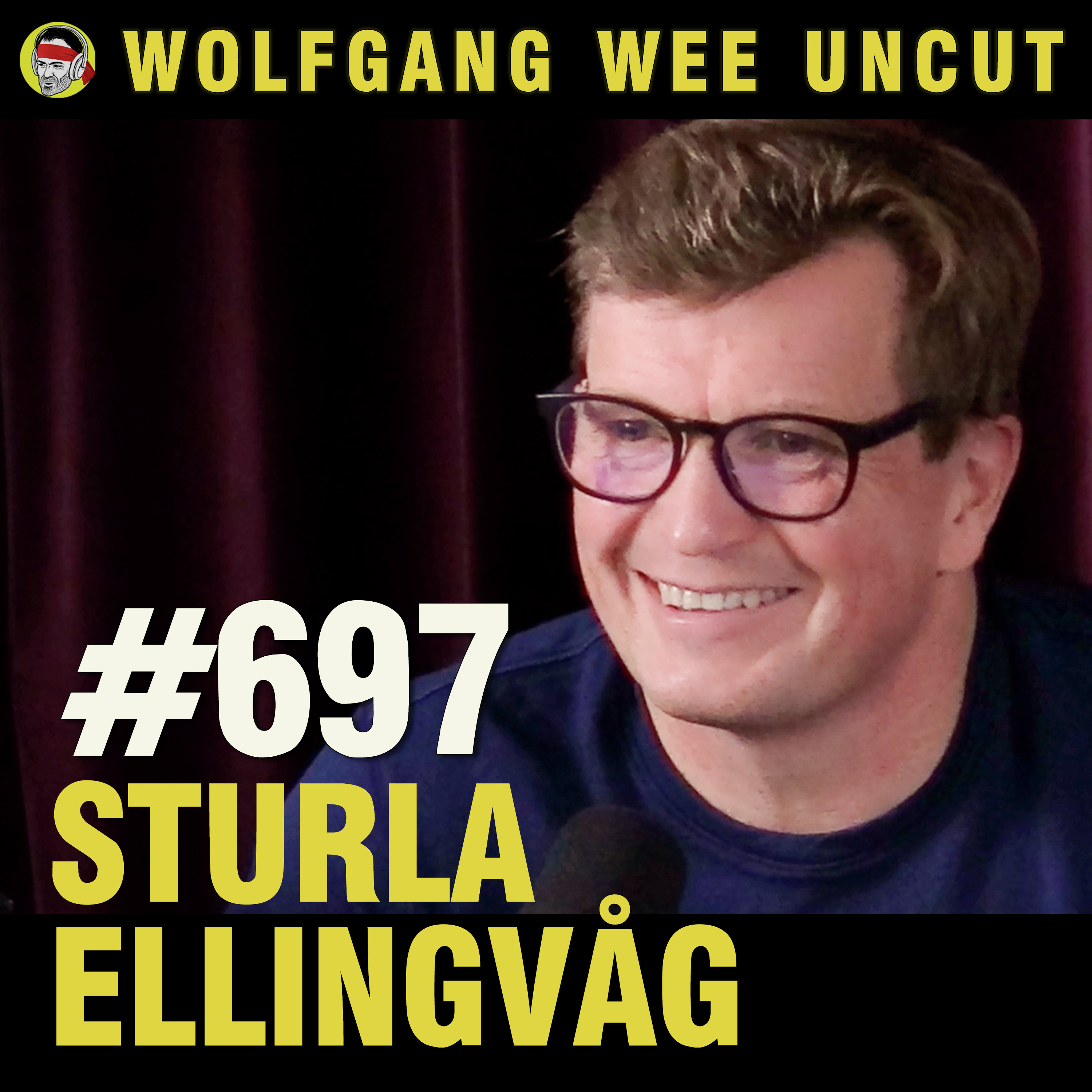 #697 - Sturla Ellingvåg | Hvordan Bli En Dragedreper, Dune, Dybde, Menn og Rus