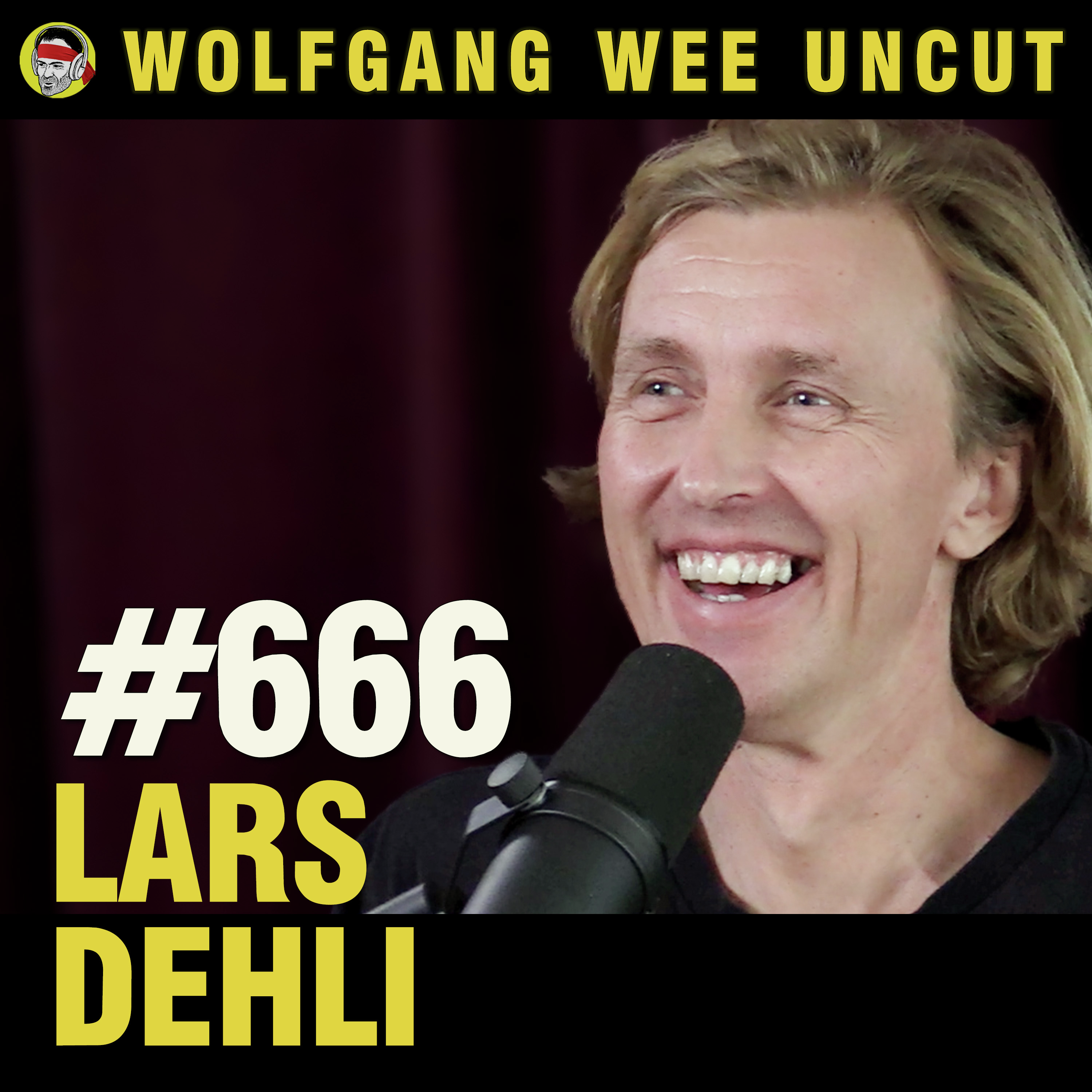#666 - Lars Dehli | Menn Med Lavt Testosteron