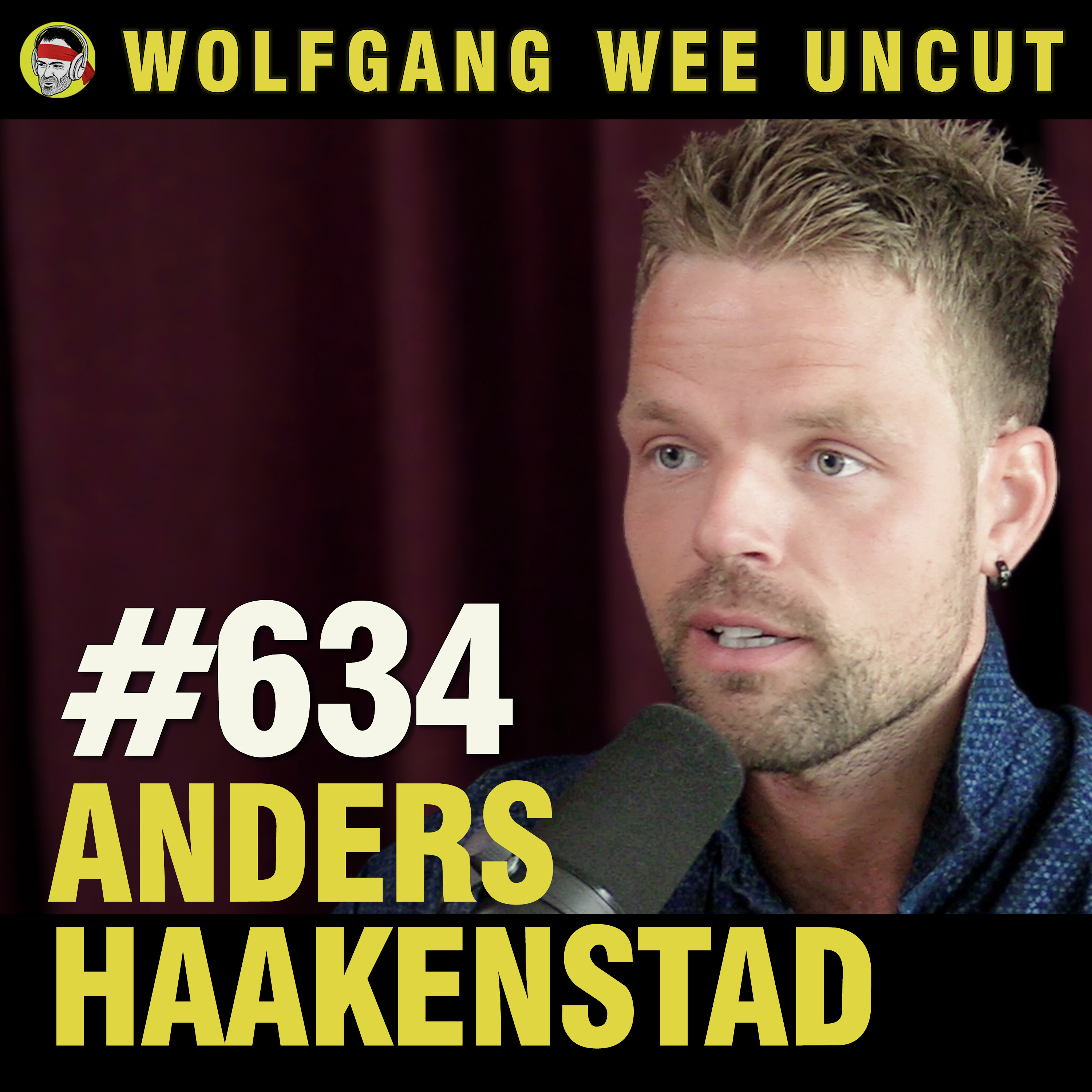 #634 – Anders Haakenstad | Kreftindustrien: Screening-bløffen, Cellegift vs Livskvalitet, Prostatakreft