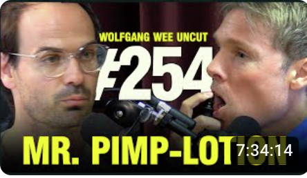 #254 – Pimp-Lotion | Den legendariske 7,5-timeren (re-upload fra 2022)