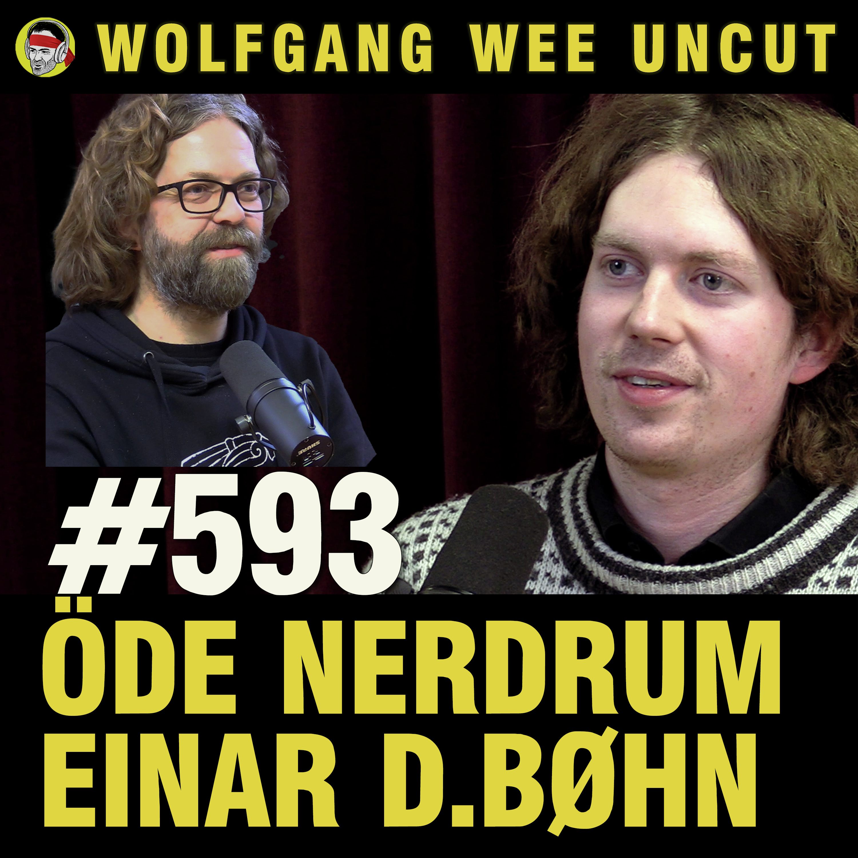 Wolfgang Wee Uncut
