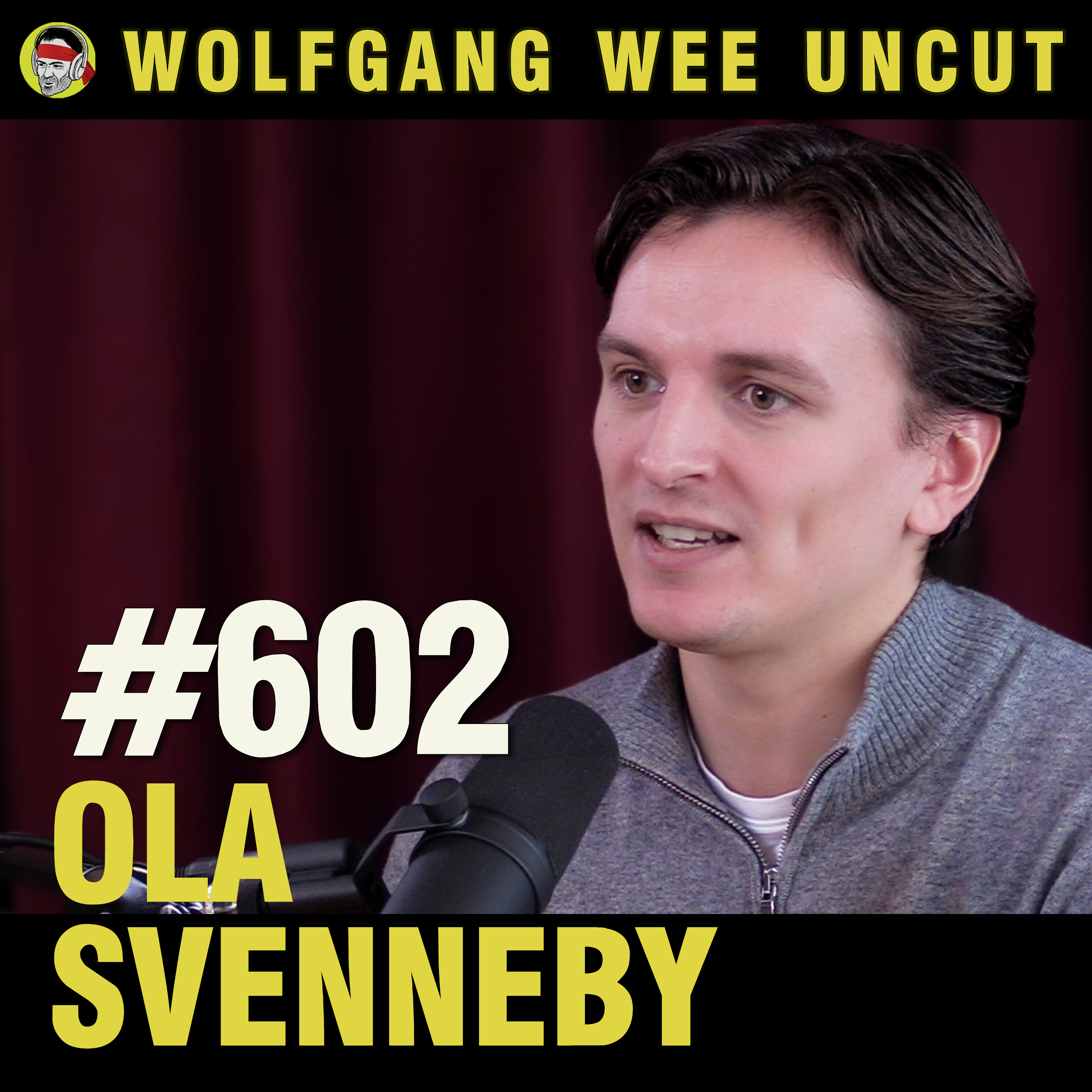 #602 - Ola Svenneby | Innvandring