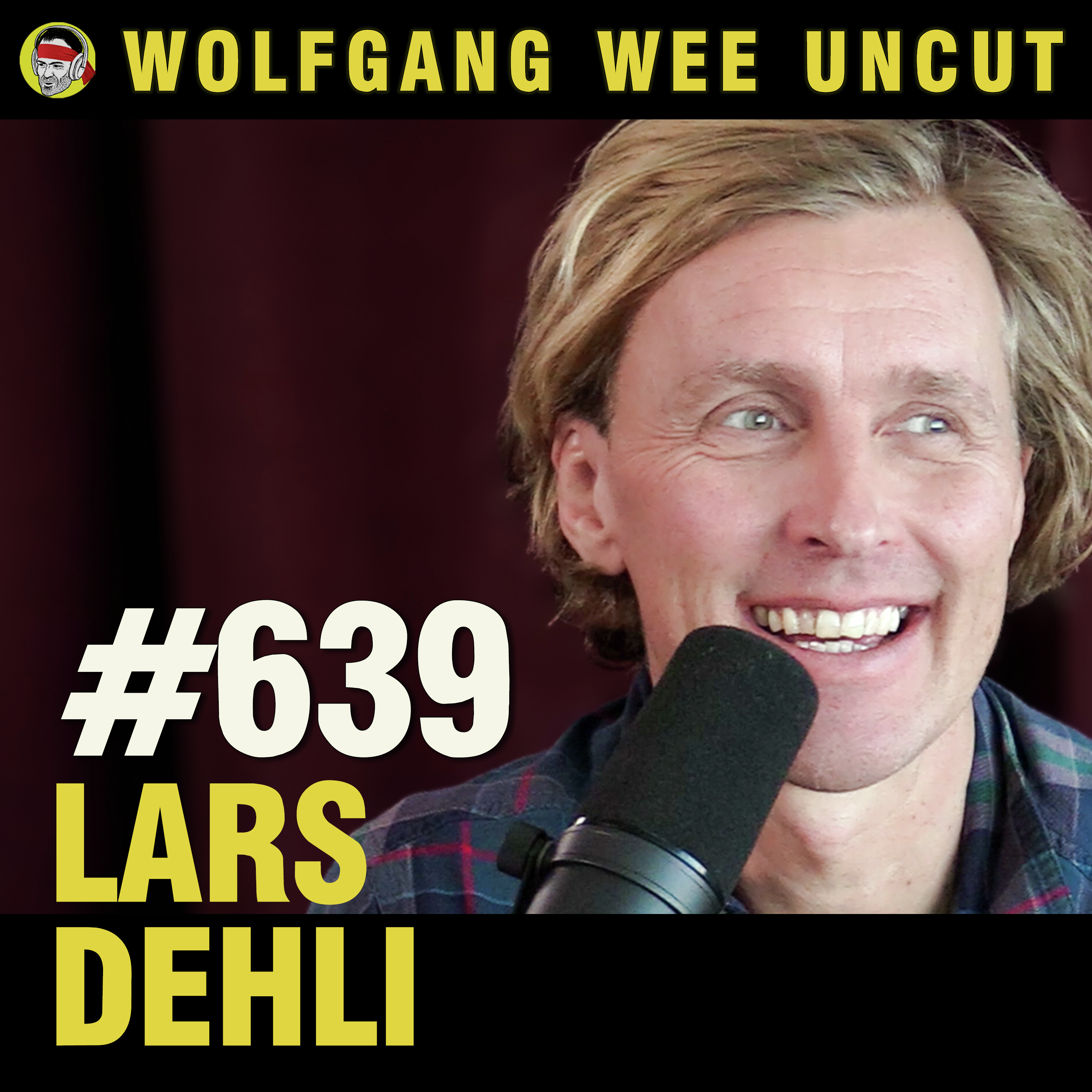 #639 – Lars Dehli | Løgn og Hvite Løgner
