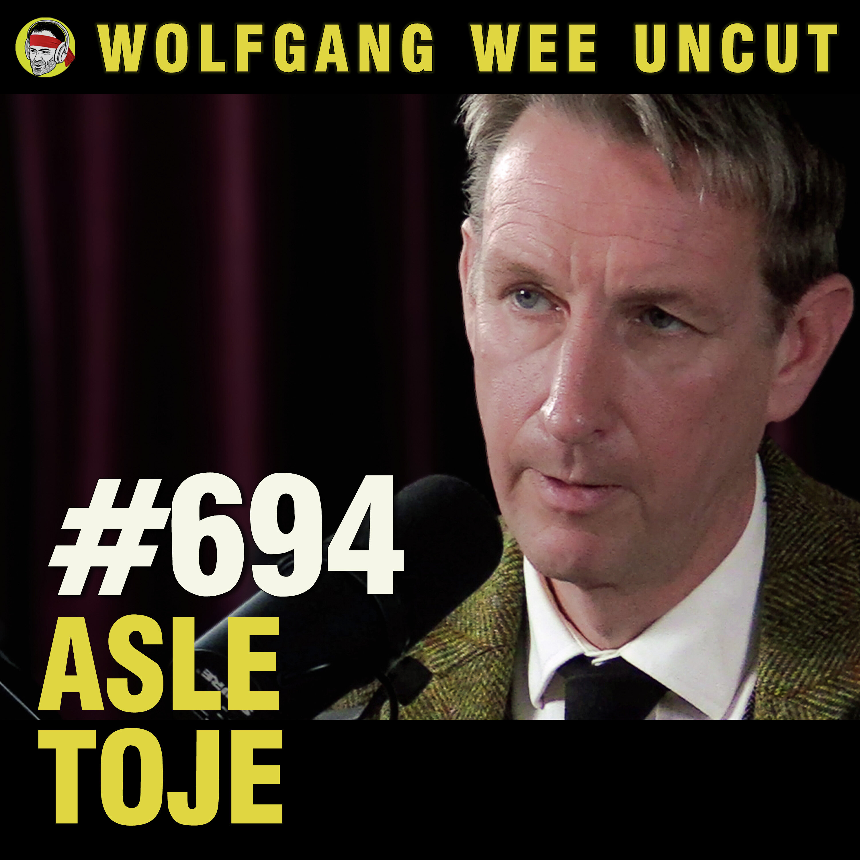 #694 - Asle Toje | Politisk Kaos i Frankrike og Storbritannia, Gaza-fred #694 - Asle Toje | Politisk Kaos i Frankrike og Storbritannia, Gaza-fred