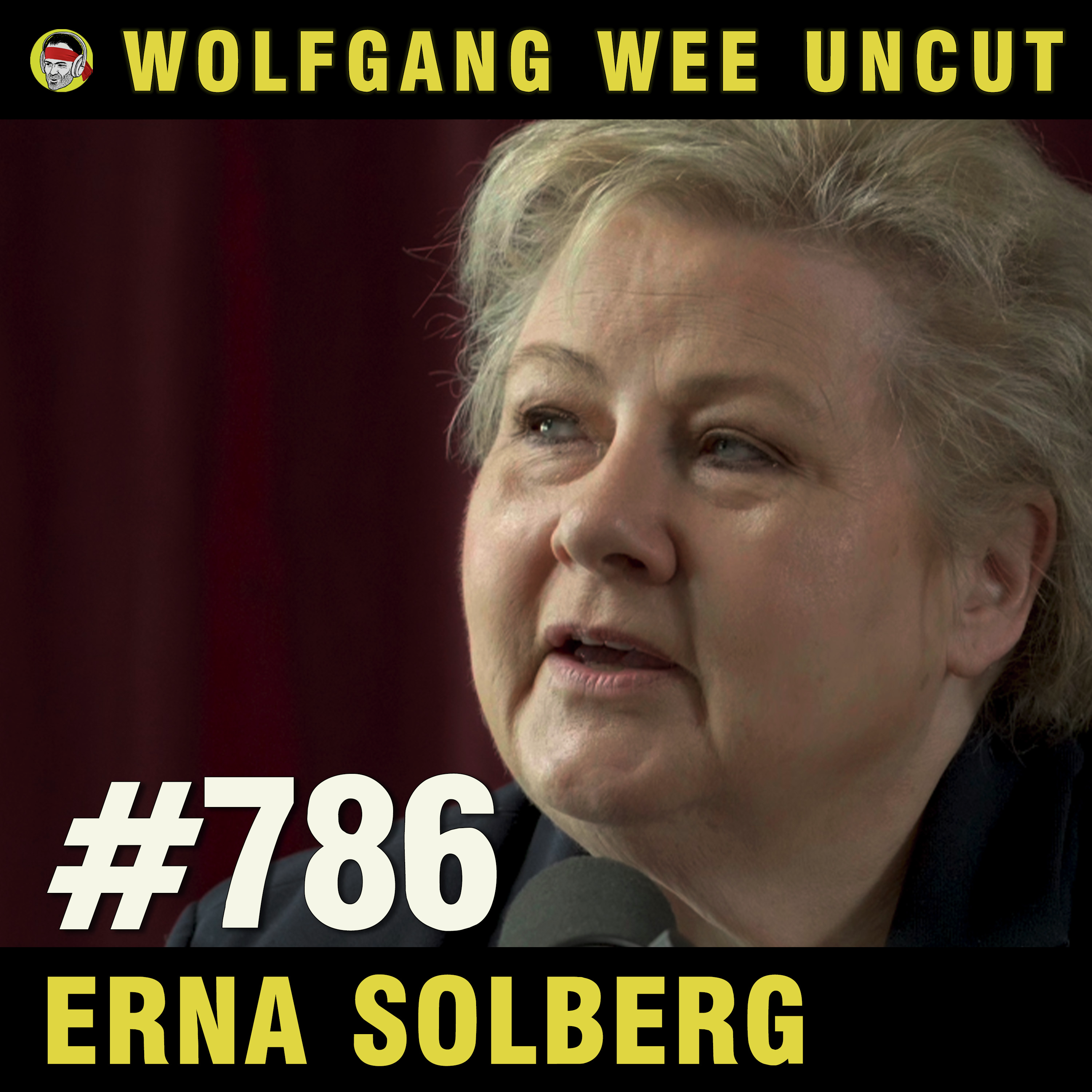 #786 - Erna Solberg | Nedstengningen, Epstein-filene, Regjeringskvartalet, Koronakommisjonen, LO, Valgnederlaget