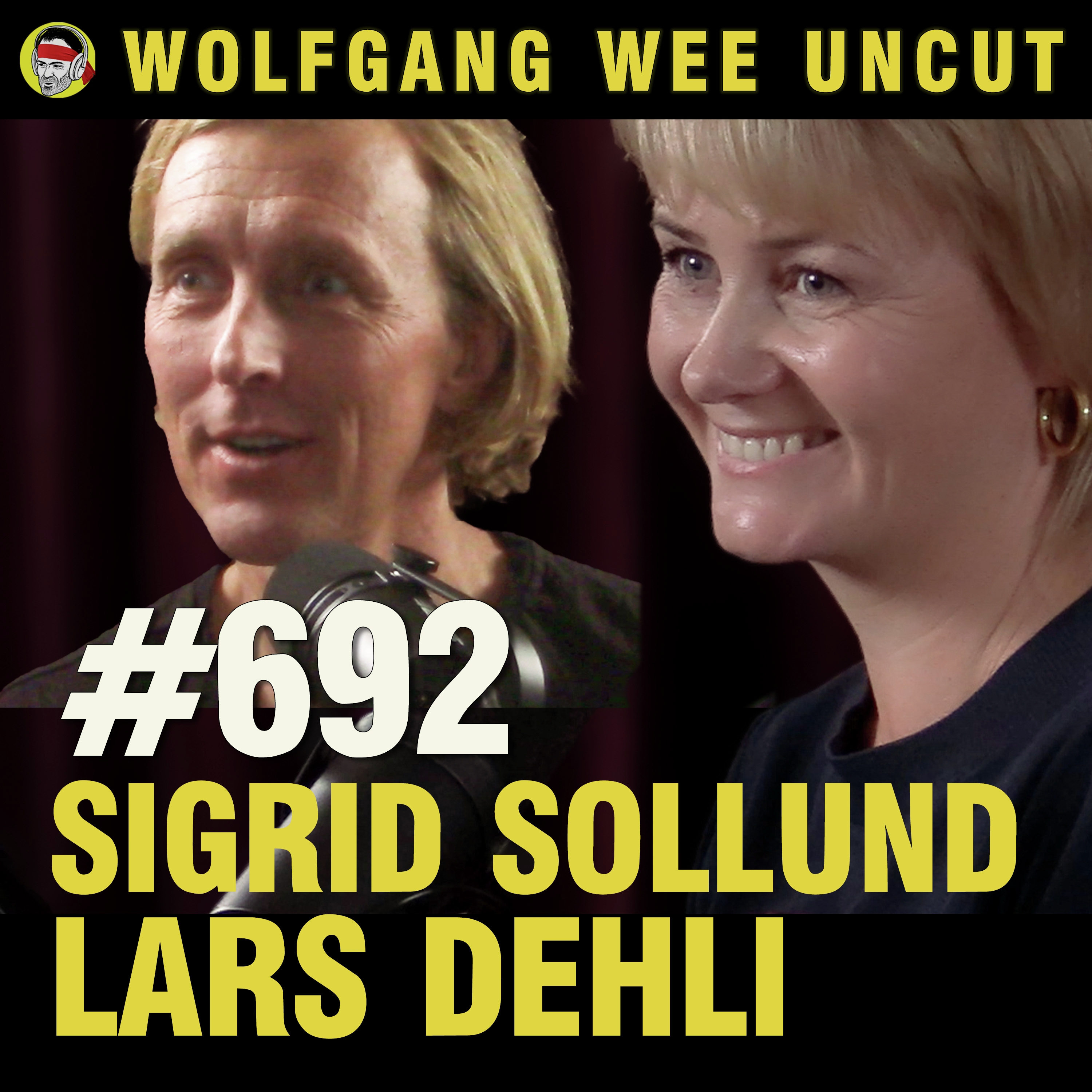 #692 - Sigrid Sollund & Lars Dehli | Hersketeknikker