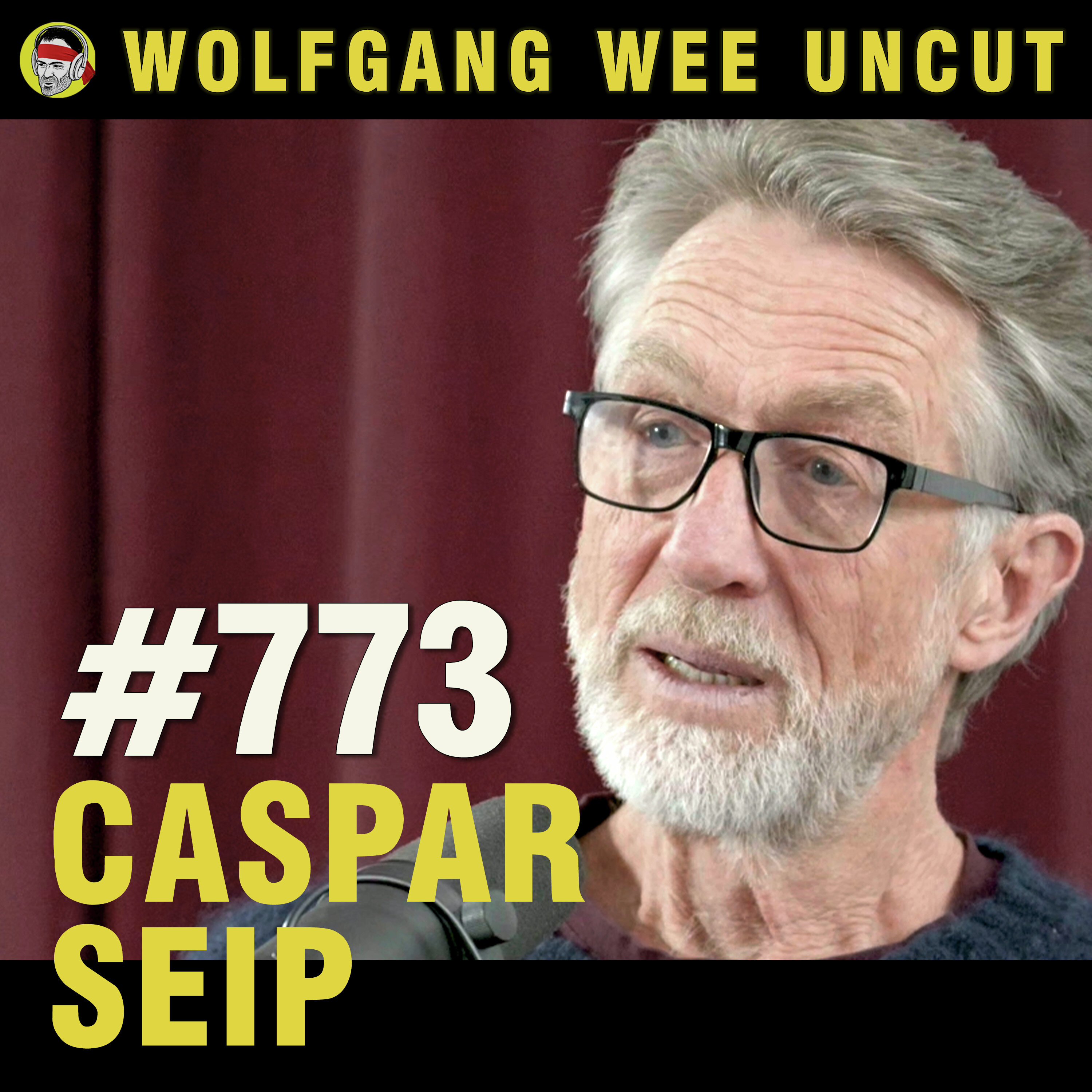 #773 - Caspar Seip | Hva er kleptomani – og er vi alle litt kleptomane? episode artwork