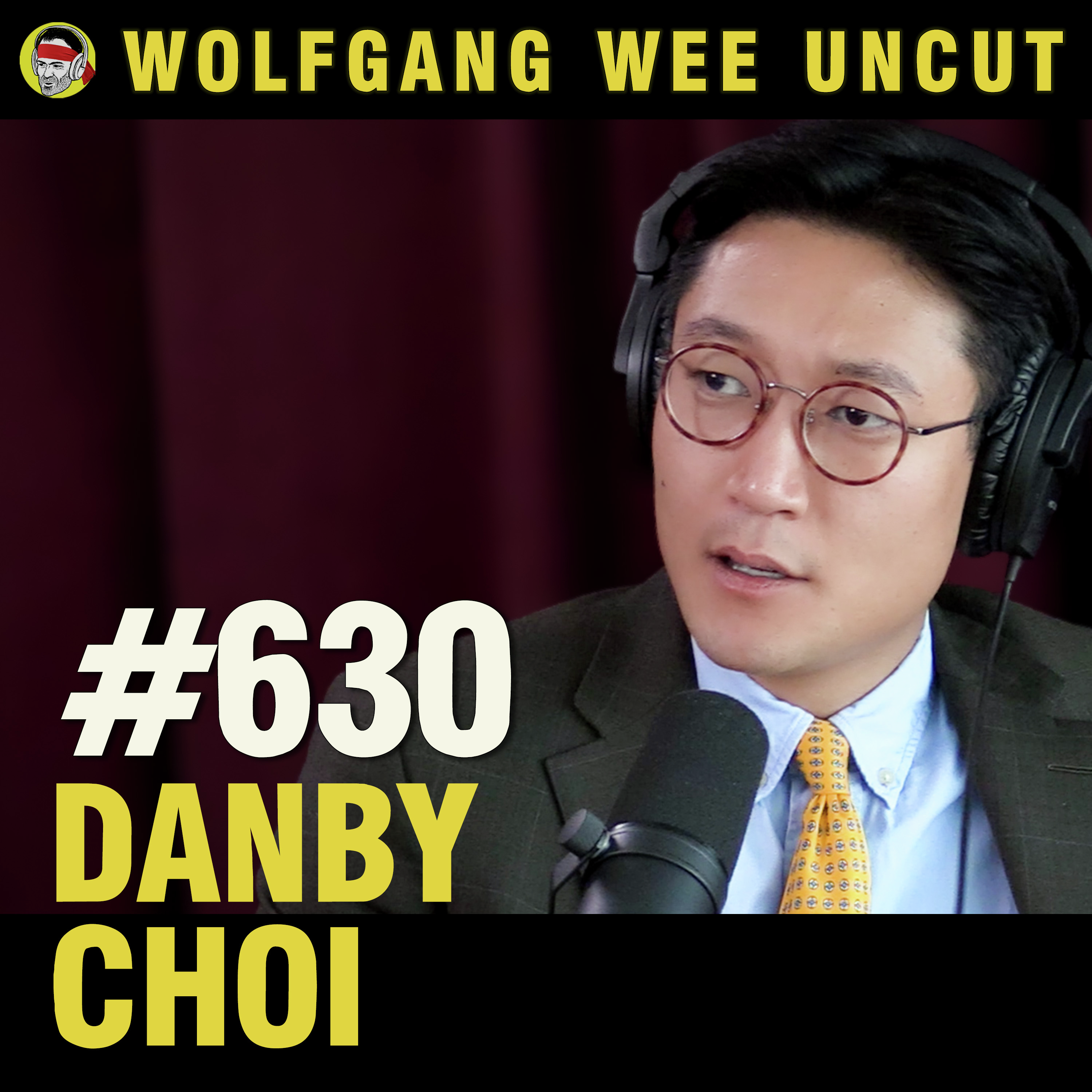 #630 – Danby Choi