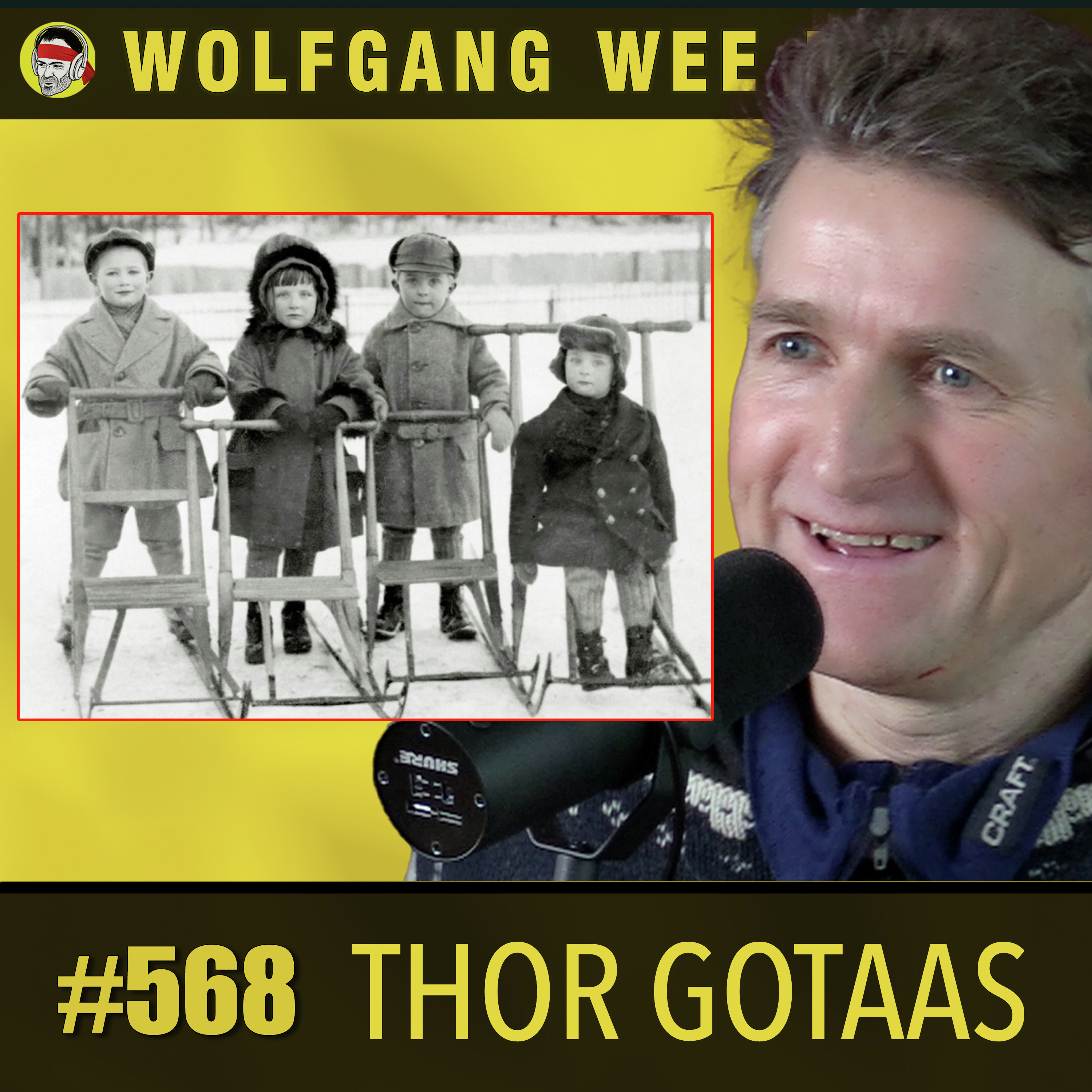 Thor Gotaas | Sparkens Historie, Norsk Overtro, Tippekampen og Lørdagsgrøt