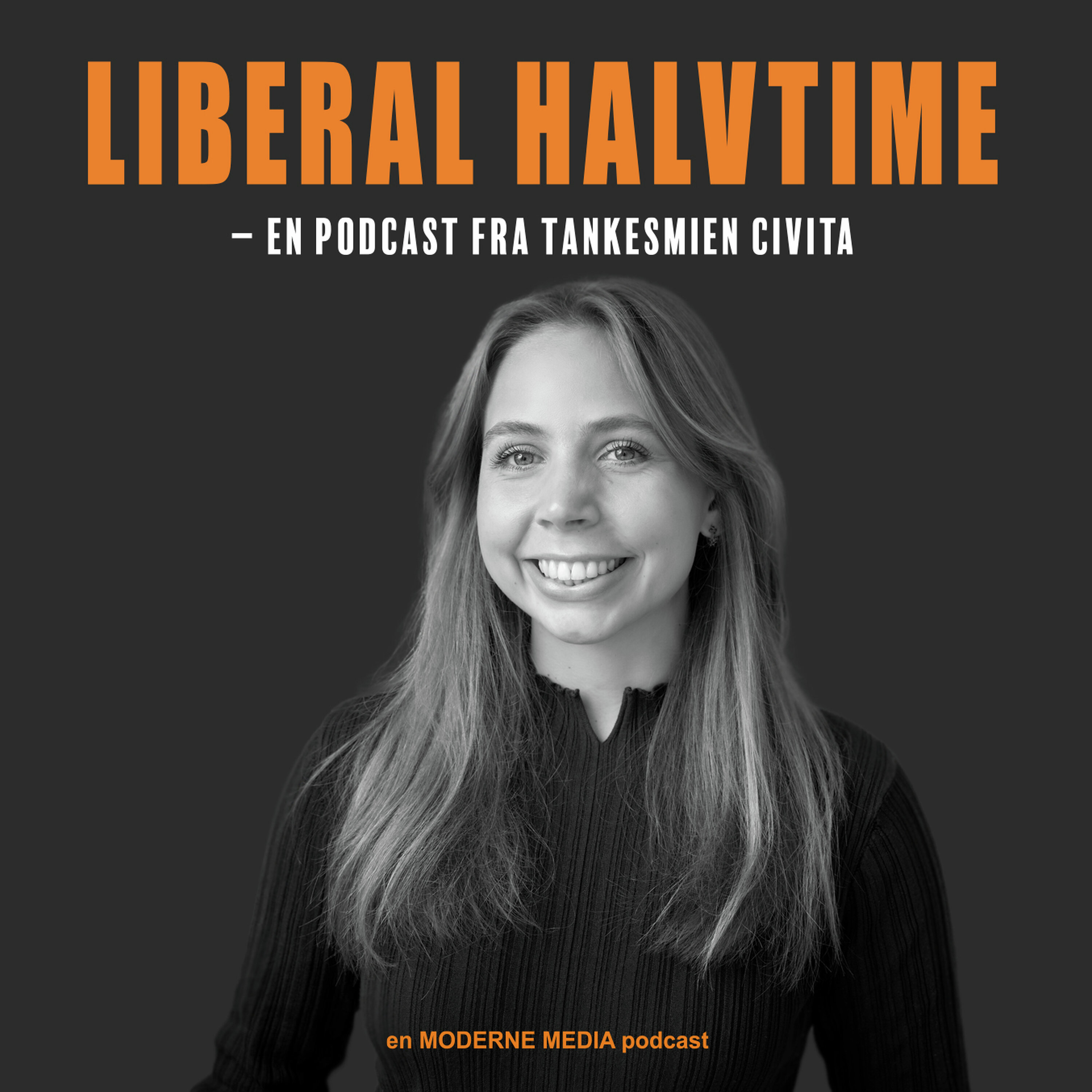 Liberal Halvtime Podcast: Ep. 631: Camilla Stoltenberg om global helse Liberal Halvtime episode image