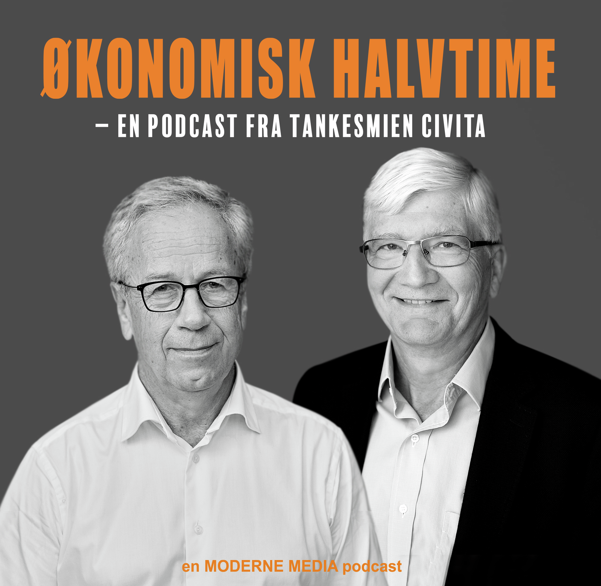 Ep. 637: Økonomisk halvtime: Har nordmenn blitt fattigere?