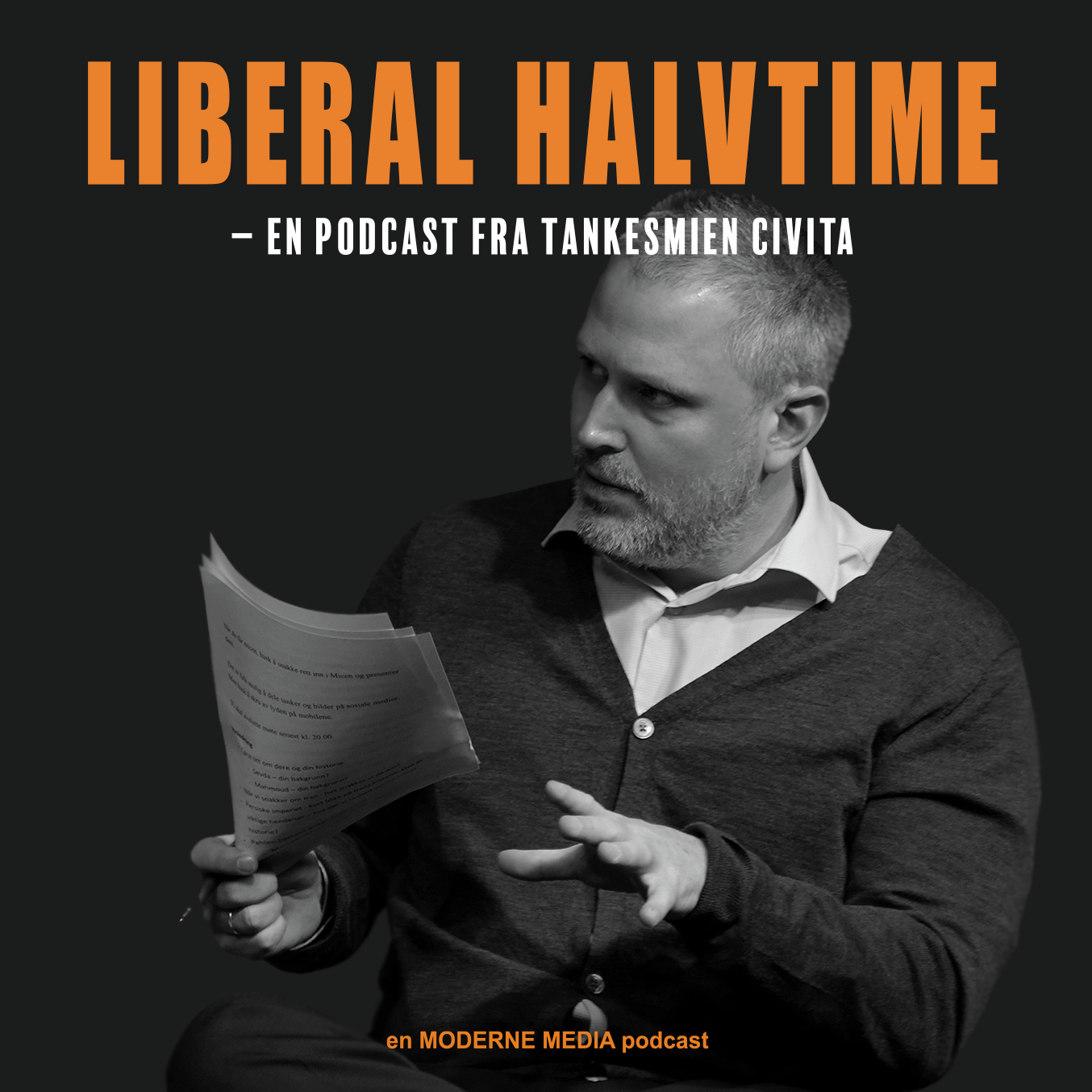 Liberal Halvtime episode image
