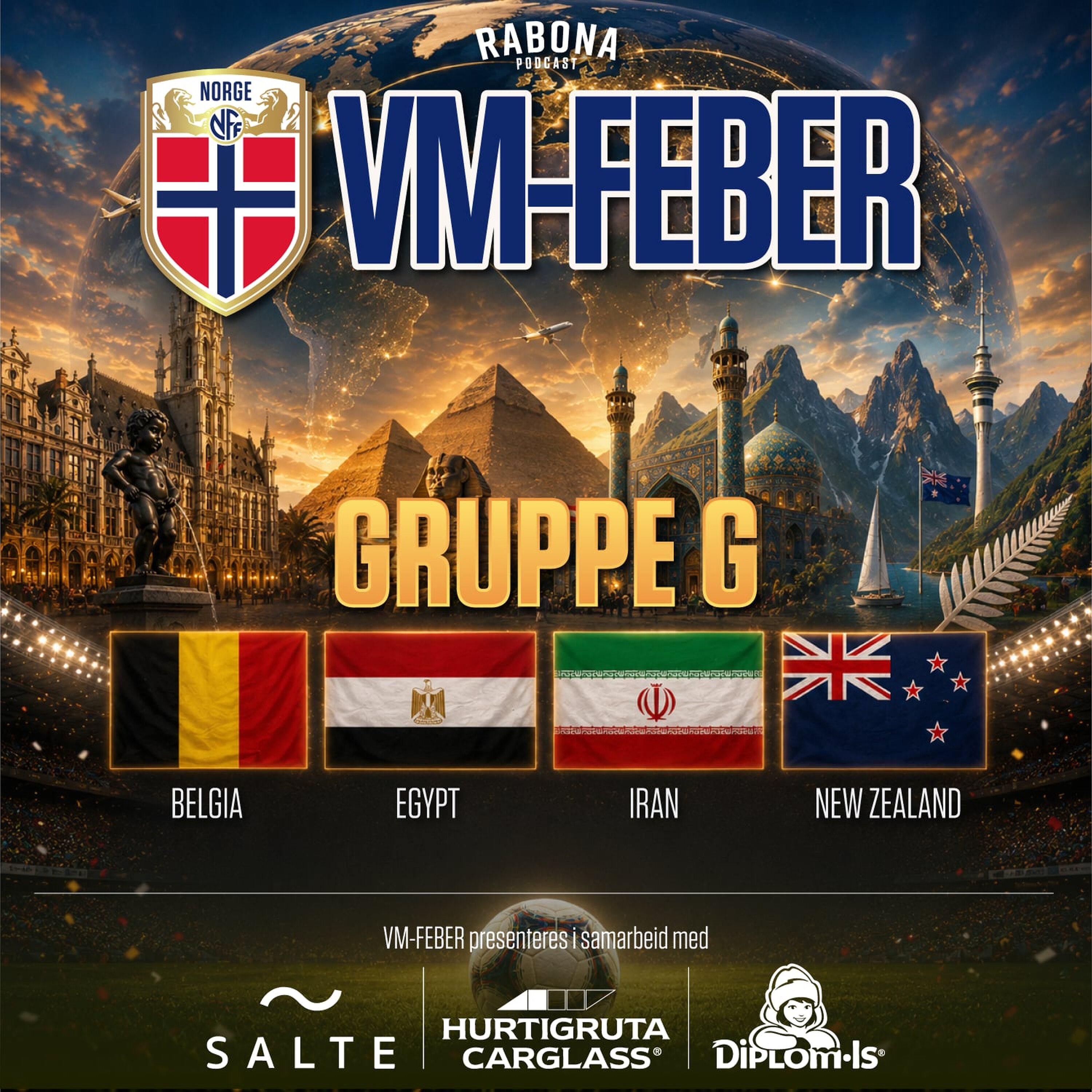 VM-GUIDEN: Gruppe G episode artwork