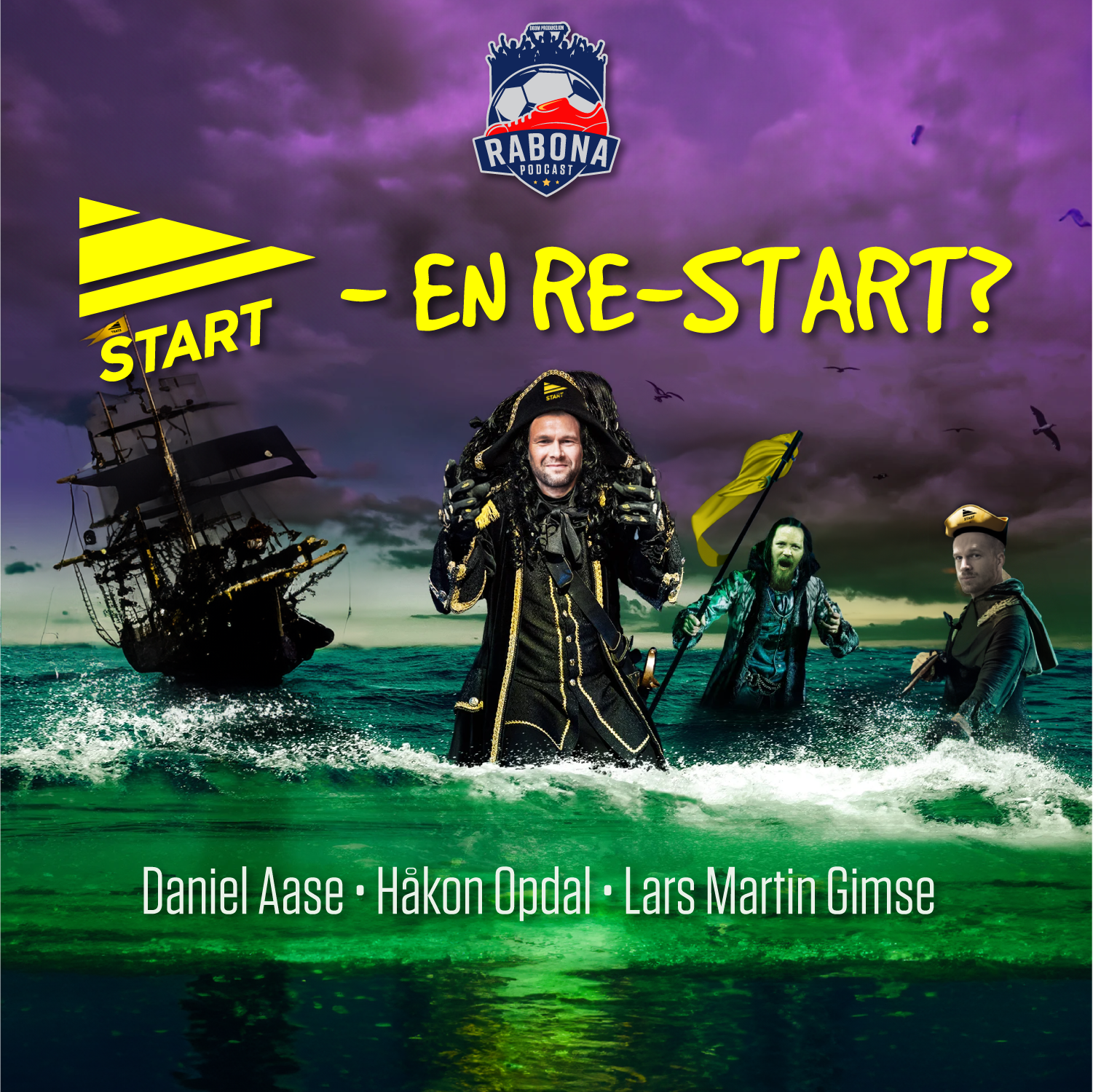 #97 Start en ny drøm