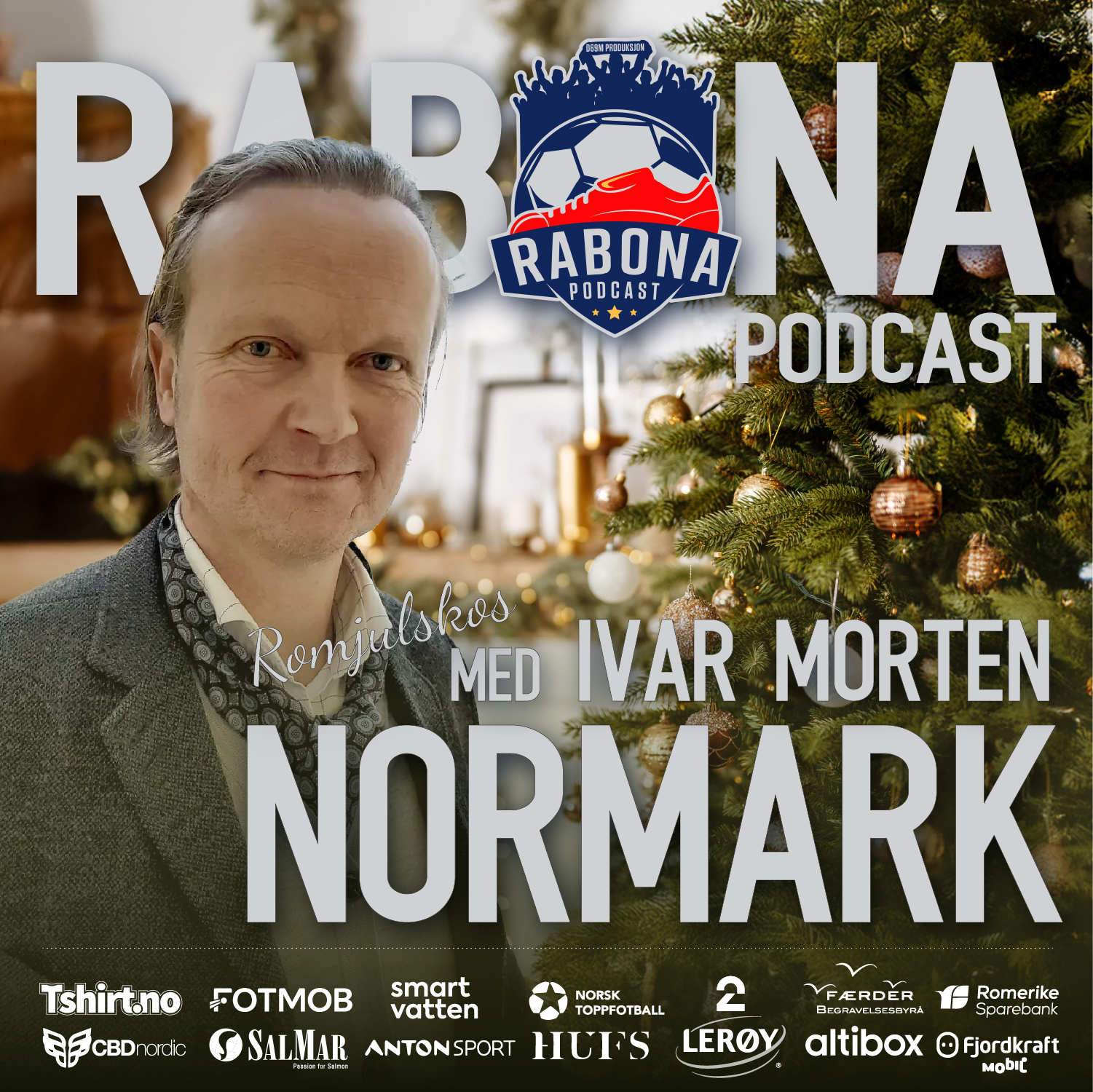 Romjulskos med Ivar Morten Normark