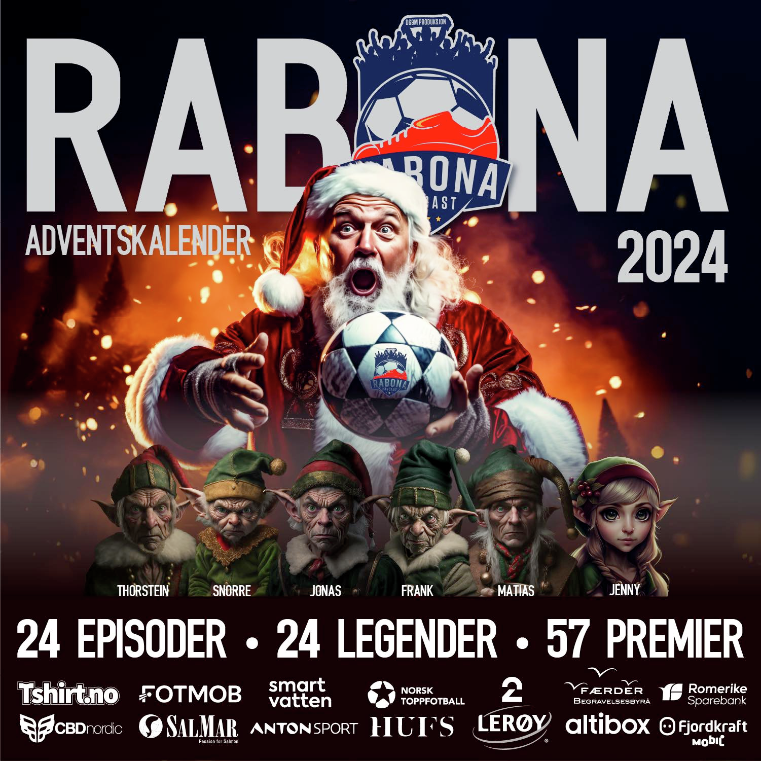 187. Julekalender: Pilot