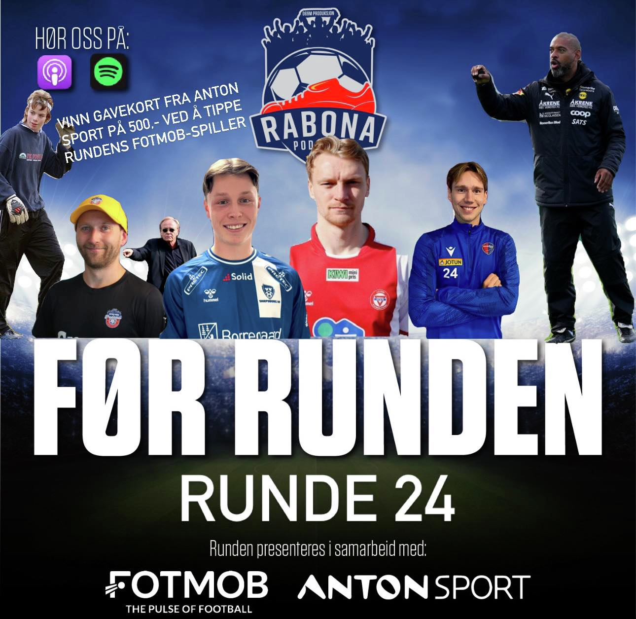 172. Før runde 24