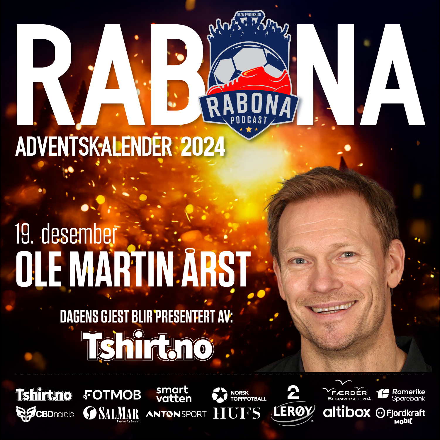 19.Desember: Ole Martin Årst