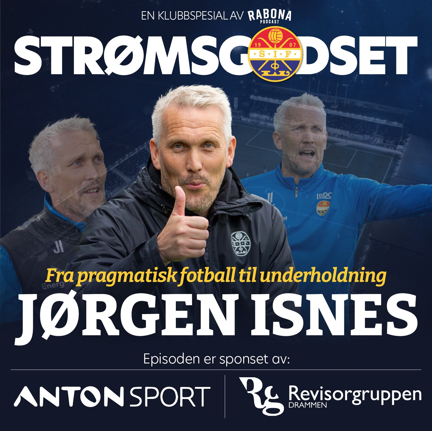 225. Godset-Uka del 4: Jørgen Isnes