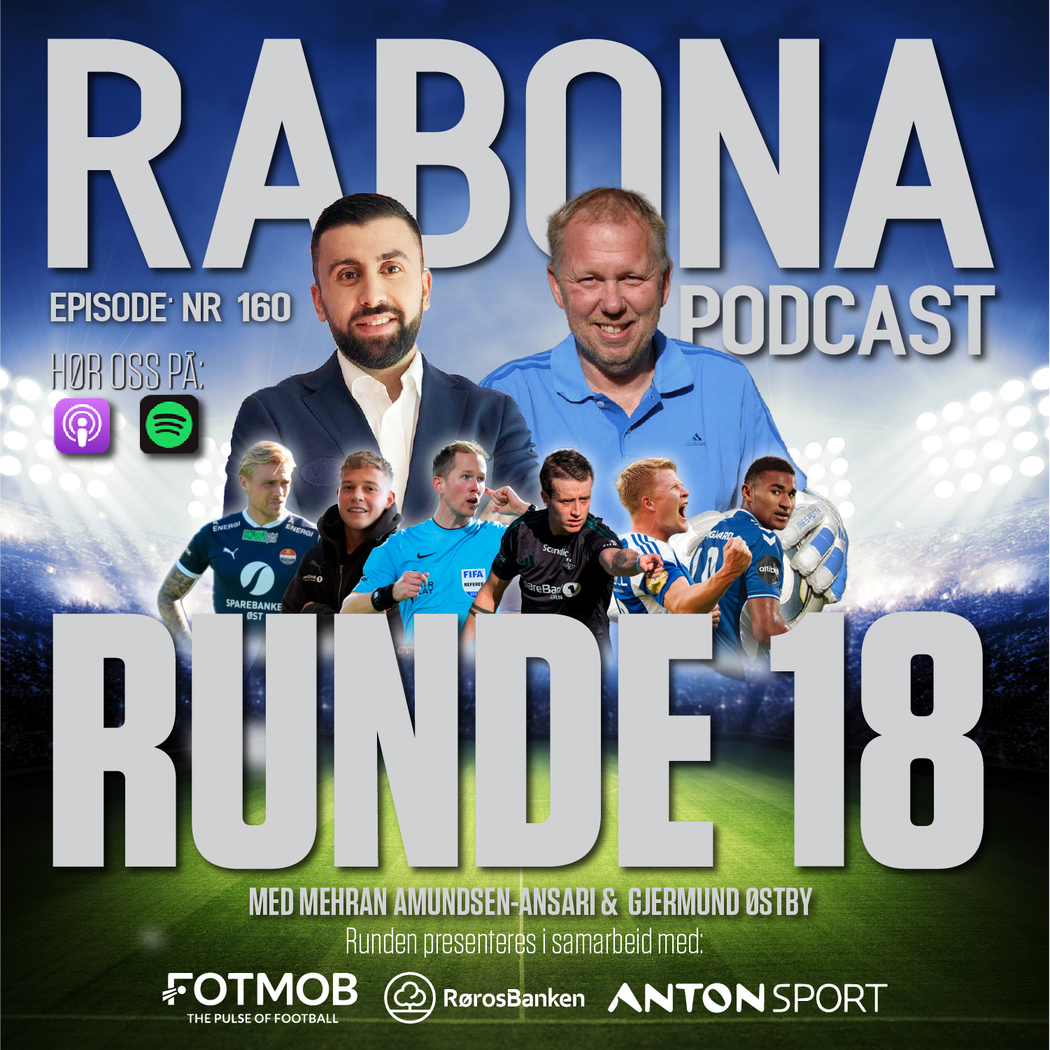 160. Gjermund Østby takkes av og runden oppsummeres