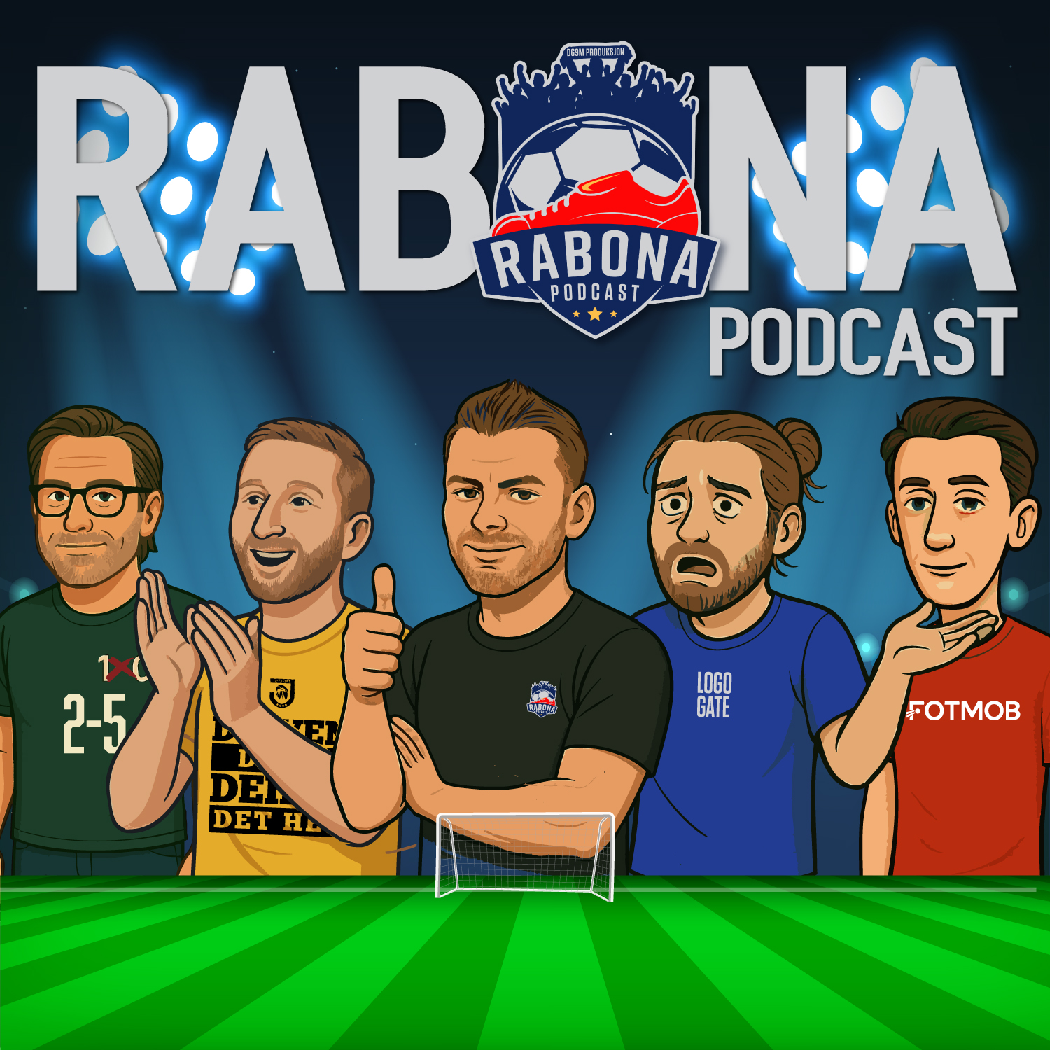 295. Karakterboka: Vi kårer overgangsvinduets vinnere og Bryne