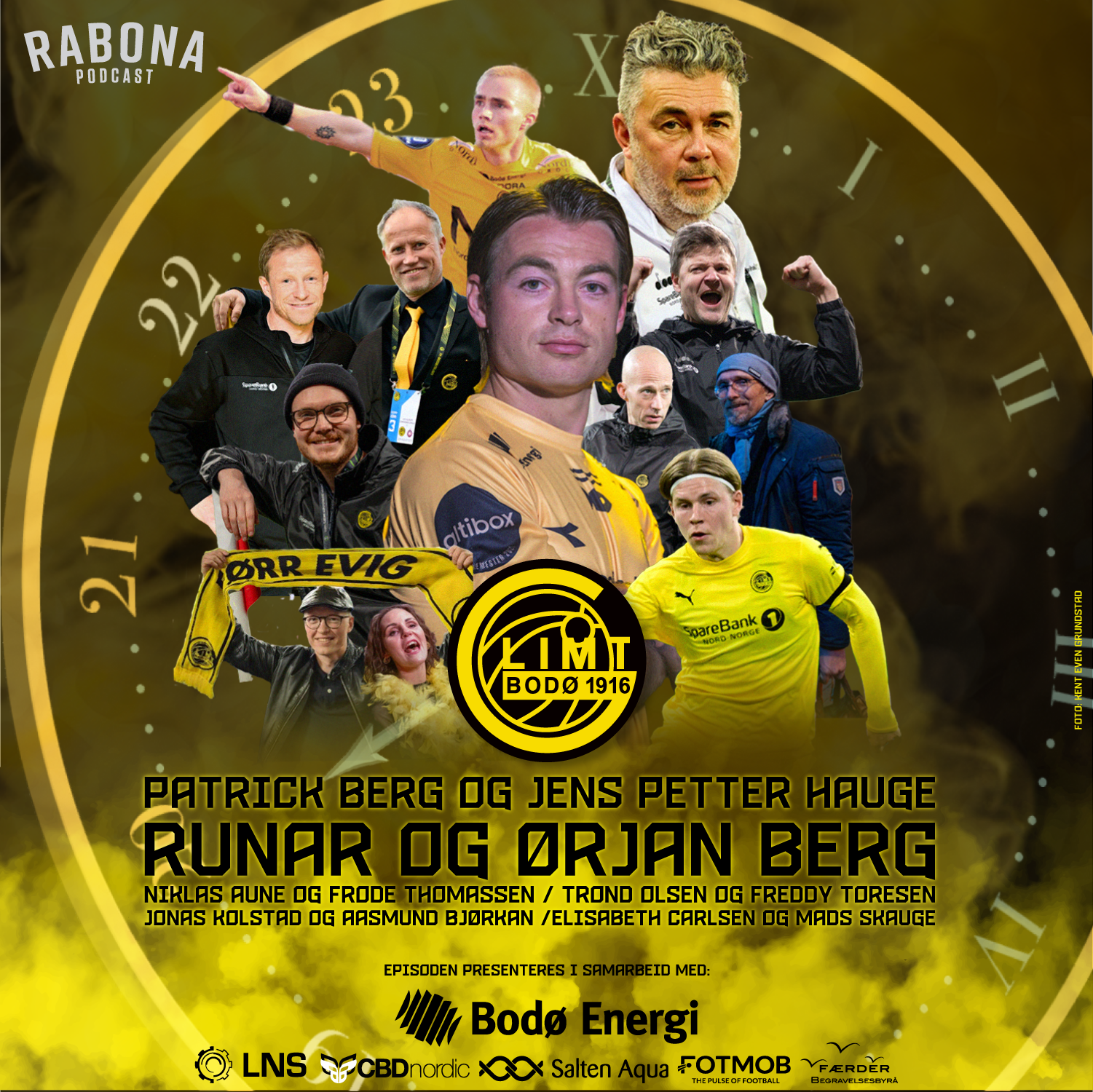 #107 Bodø/Glimt-spesial