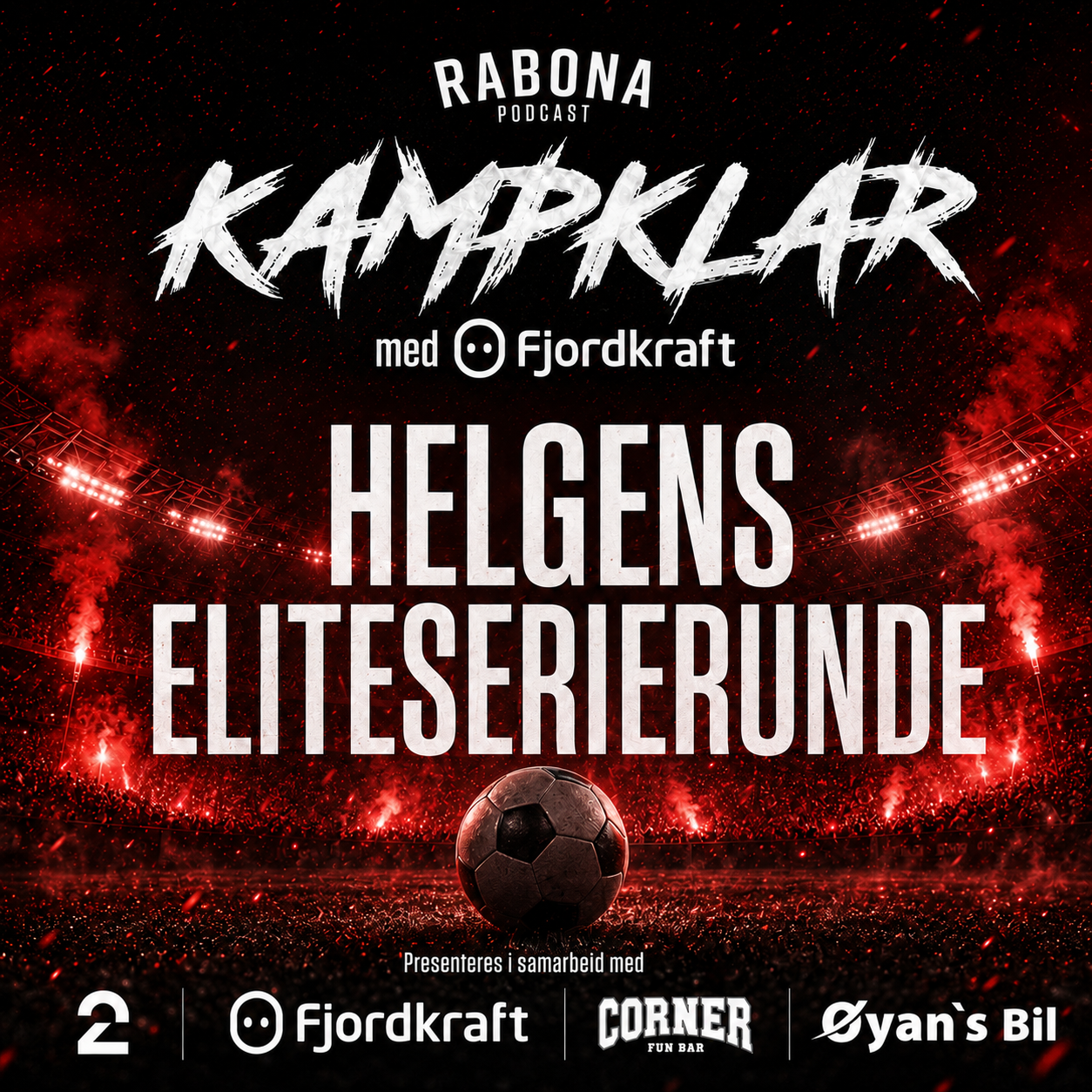 490. Kampklar med Fjordkraft: Runde 19