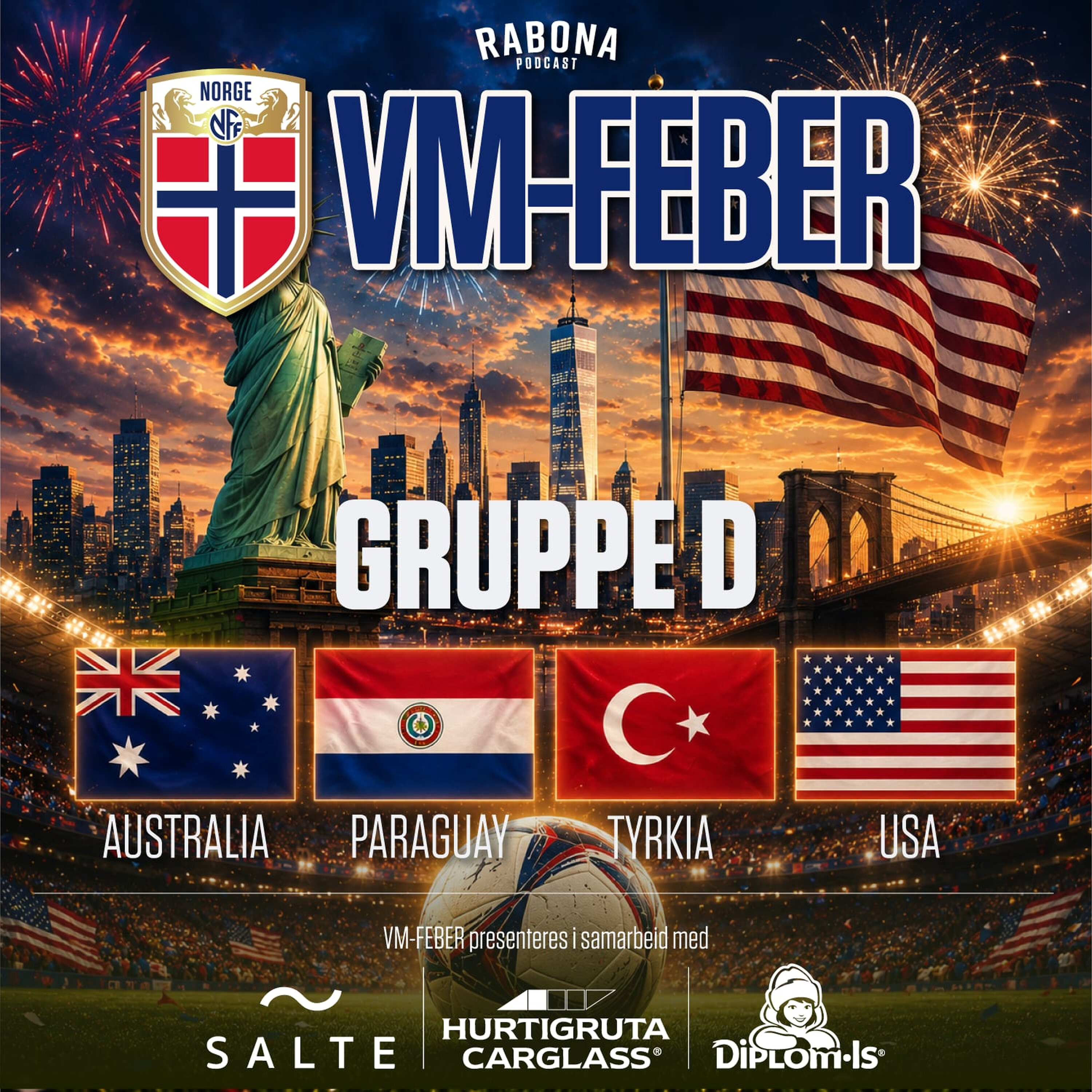 VM-GUIDEN: Gruppe D episode artwork