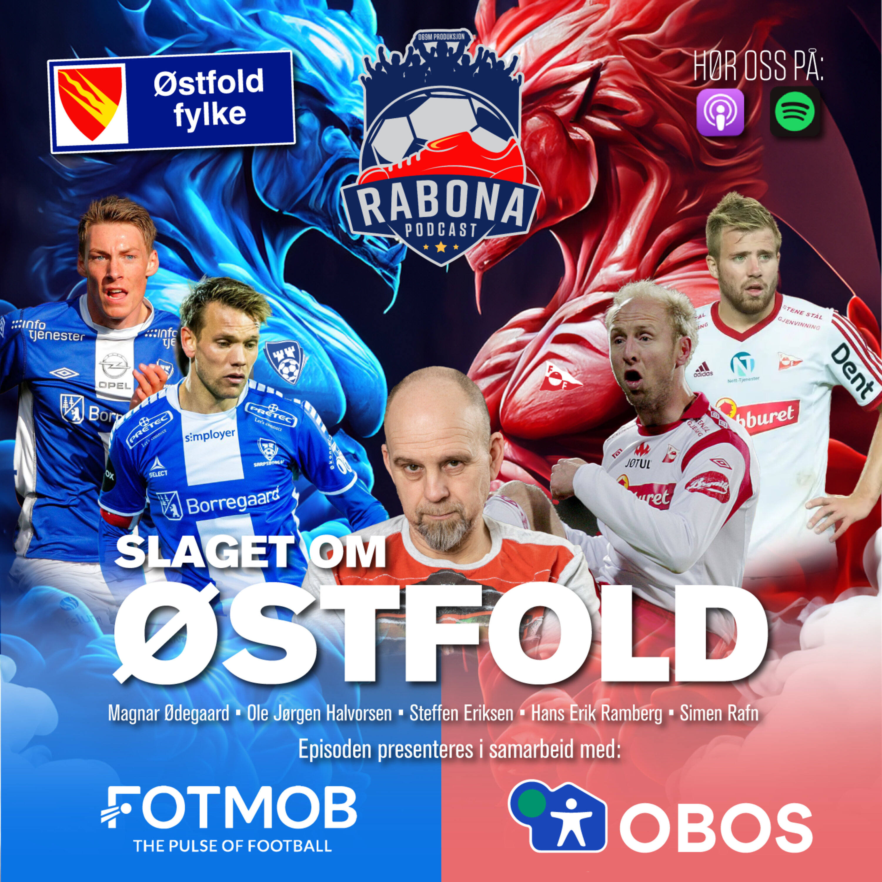 #120 Østfold-Derby med gjett 11’er FFK vs S08