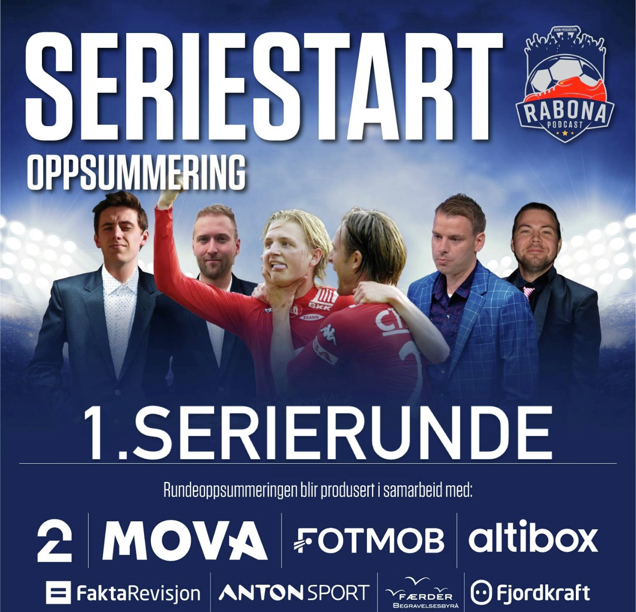 246. OPPSUMMERING AV RUNDE 1: Årets joker