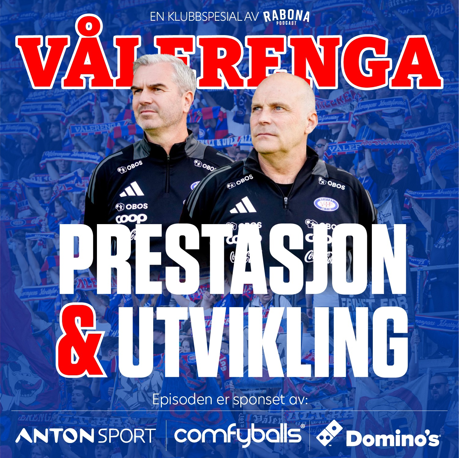 233. VIF-UKA, del 5: Prestasjon og utvikling med Geir Bakke og Petter Myhre