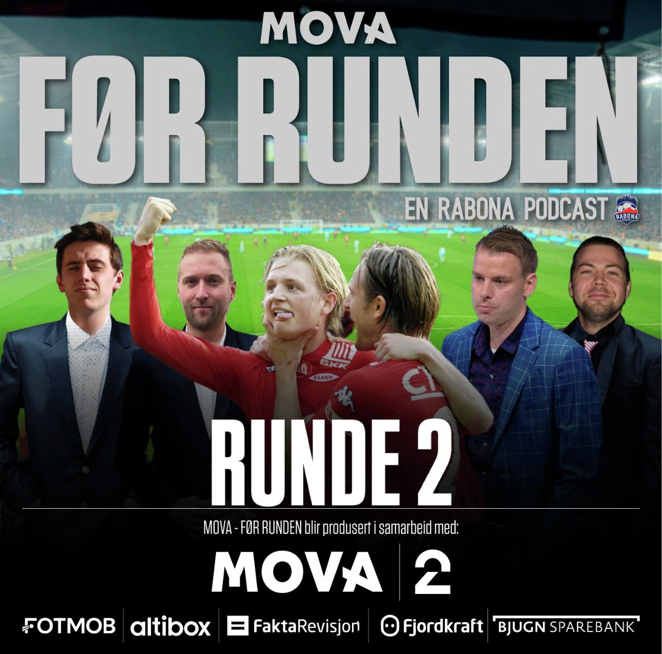 247. MOVA FØR RUNDE 2: Huseklepp om Freyr, runden og trenere under press