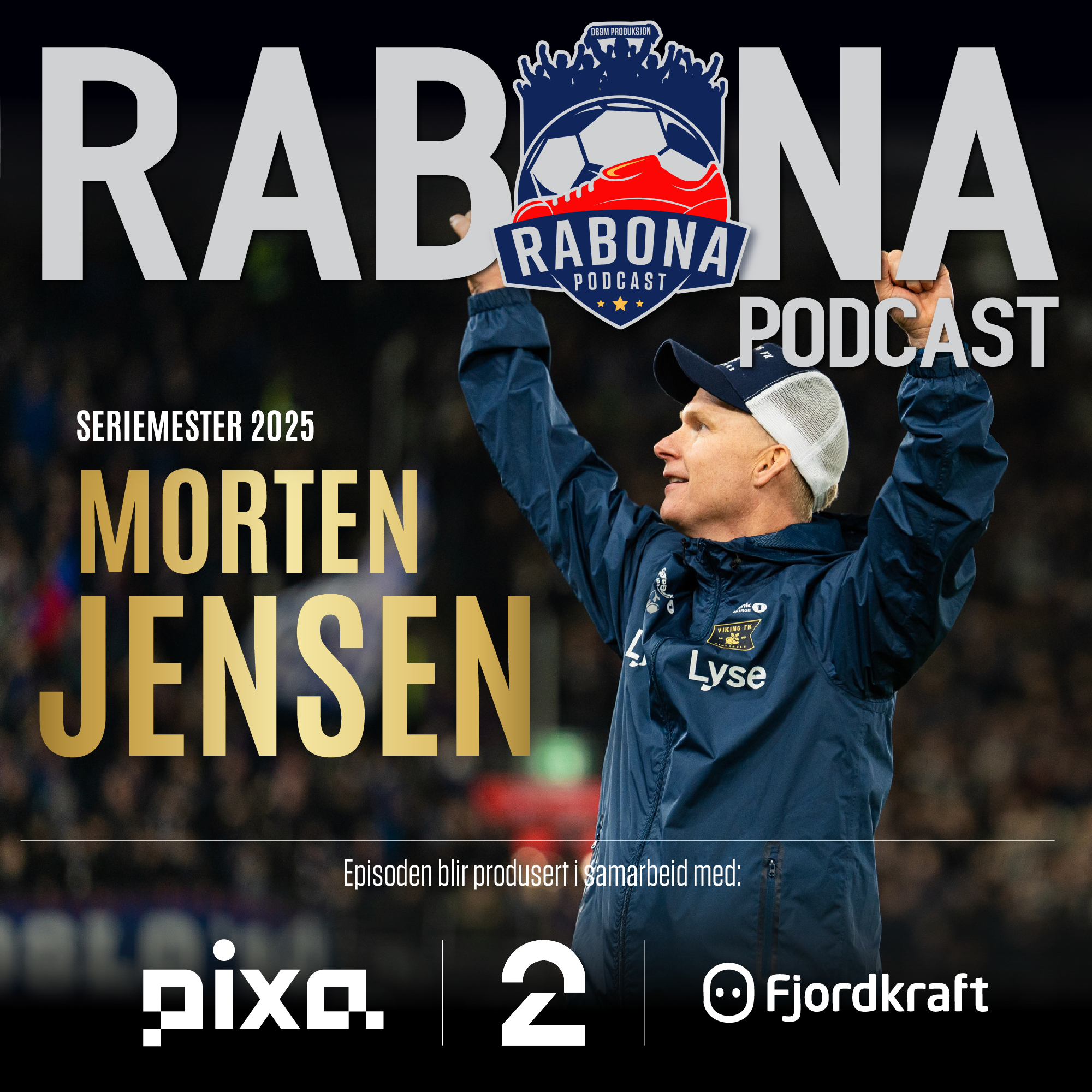 336. In your fu**ing dreams: Med Morten Jensen