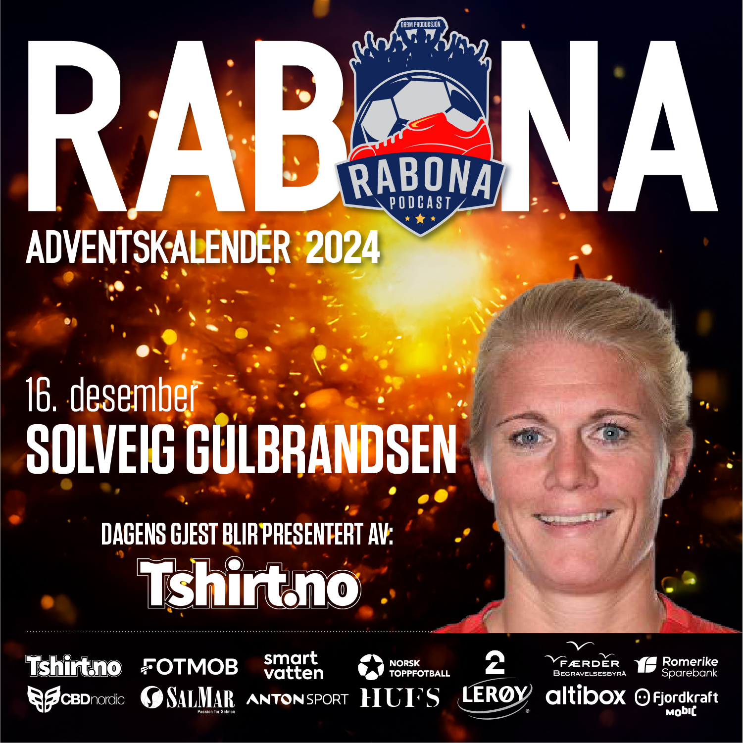16.Desember: Solveig Guldbrandsen