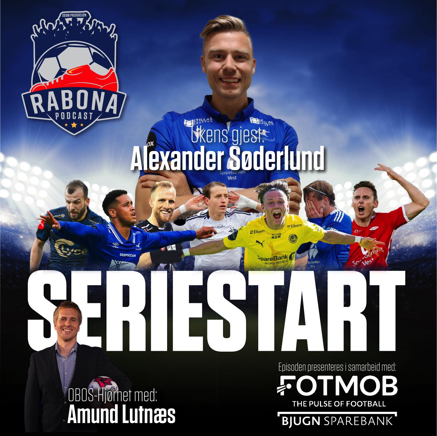 #116 Seriepremiere, Obos og beklagelse til Jim Solbakken