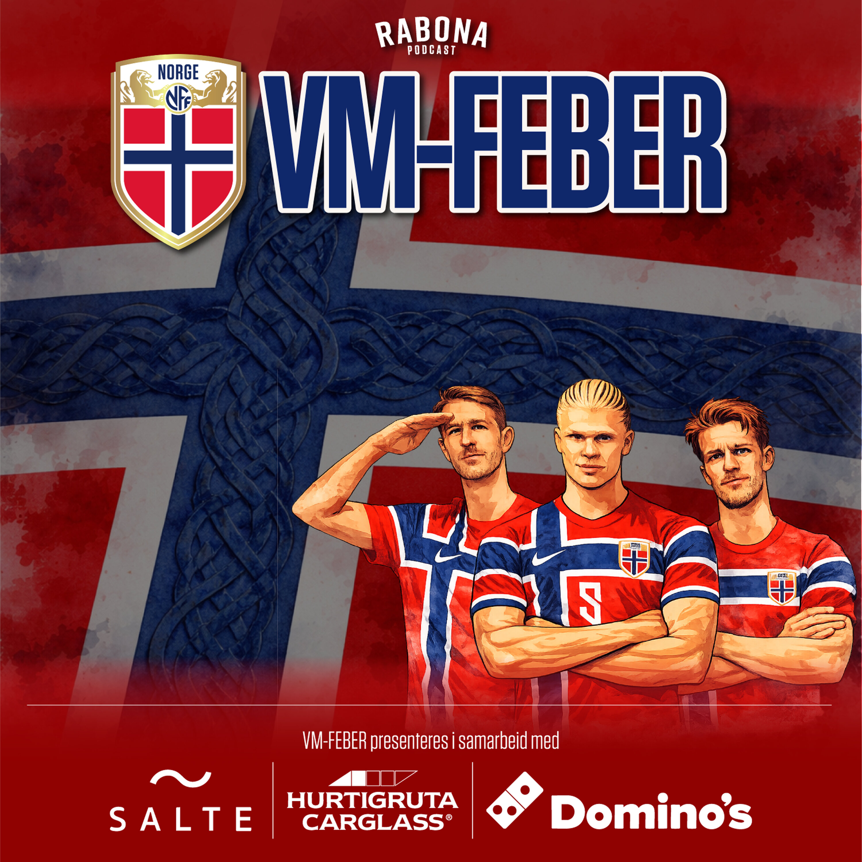 06. VM-FEBER: Reaksjonene etter troppen episode artwork