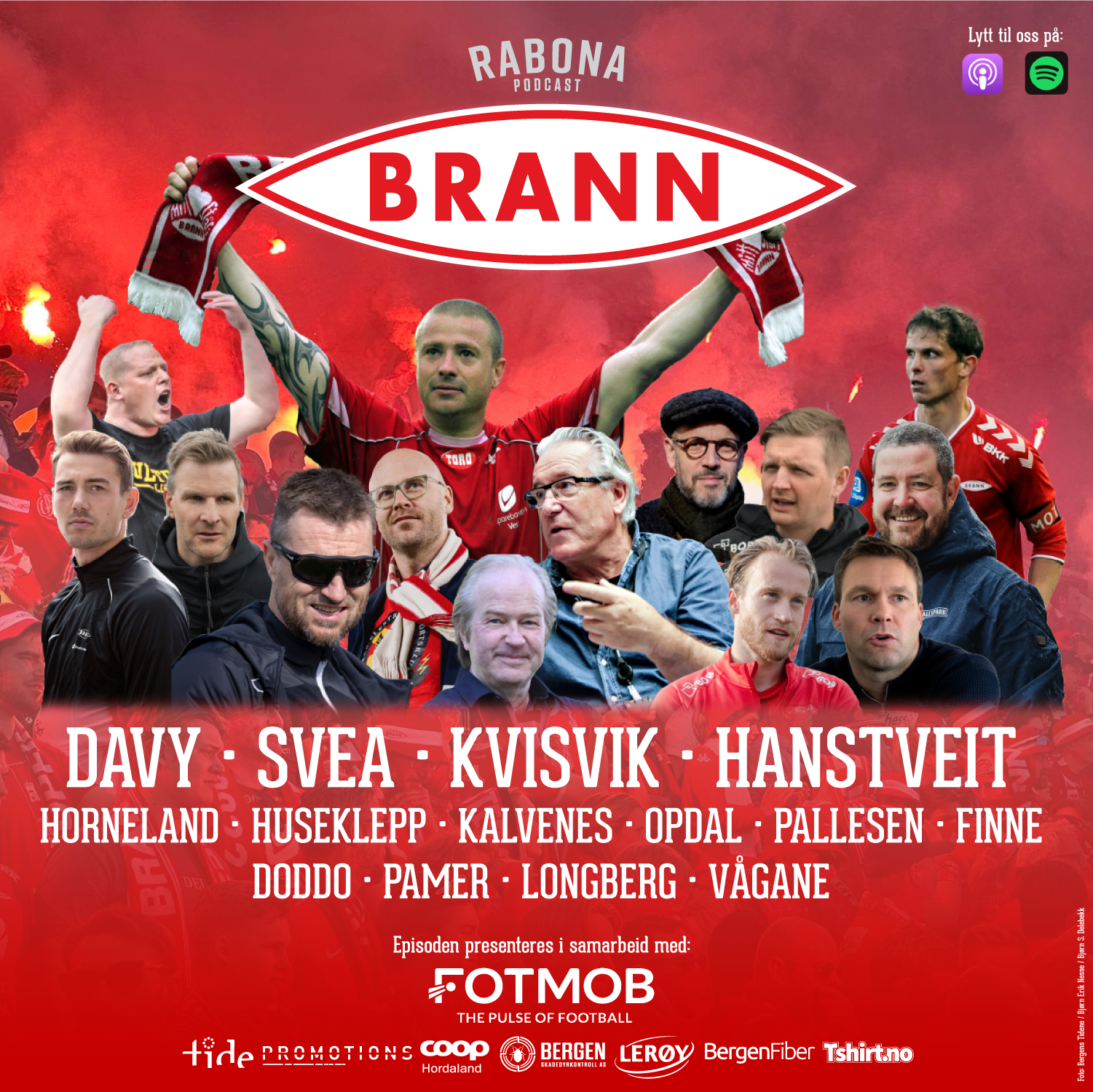 #104 Brann-spesial del 2