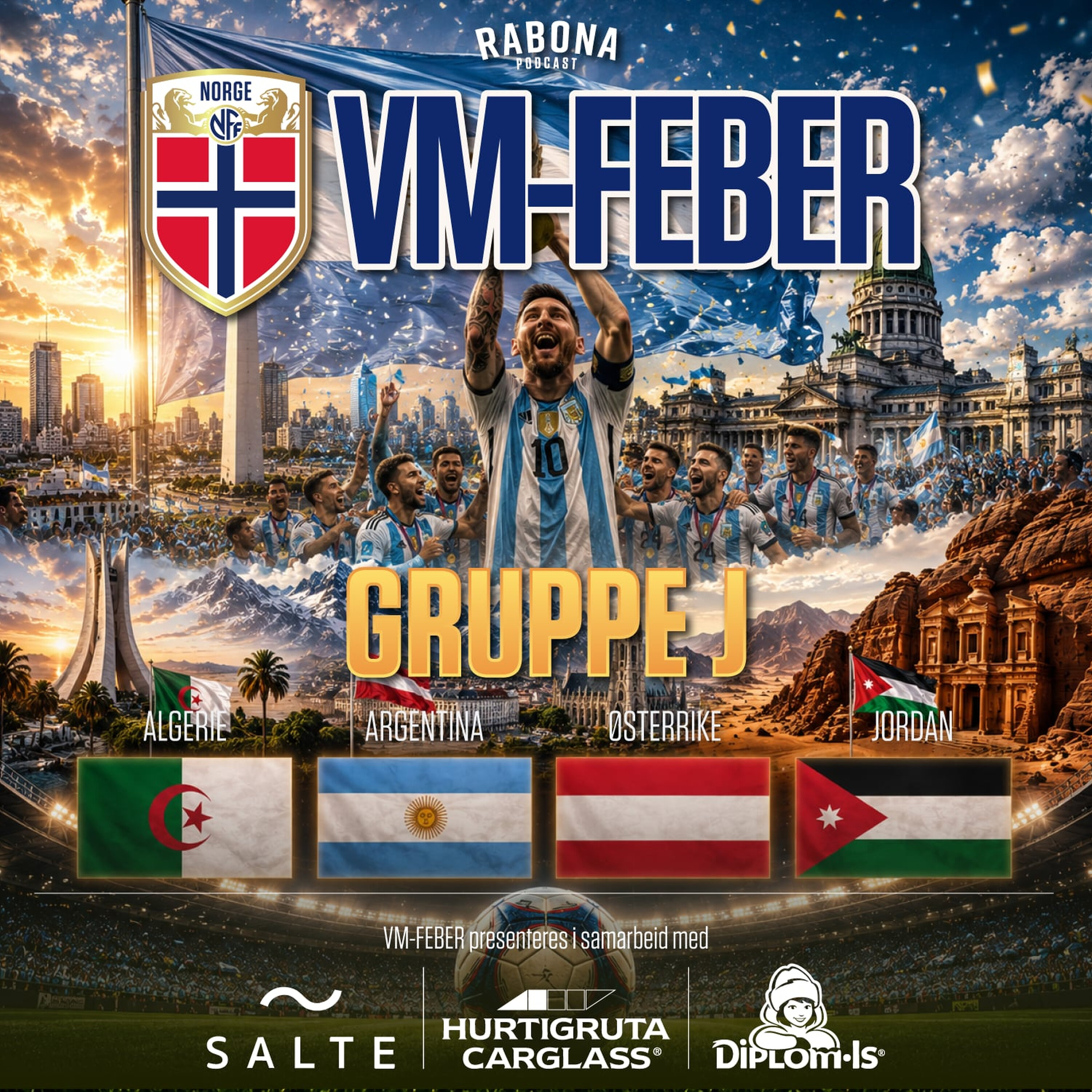 VM-GUIDEN: Gruppe J episode artwork