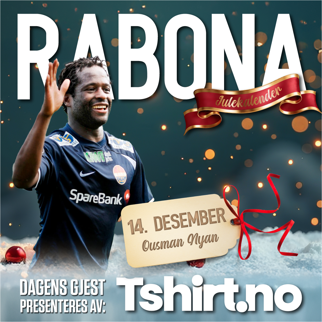 14. Desember: Ousman Nyan