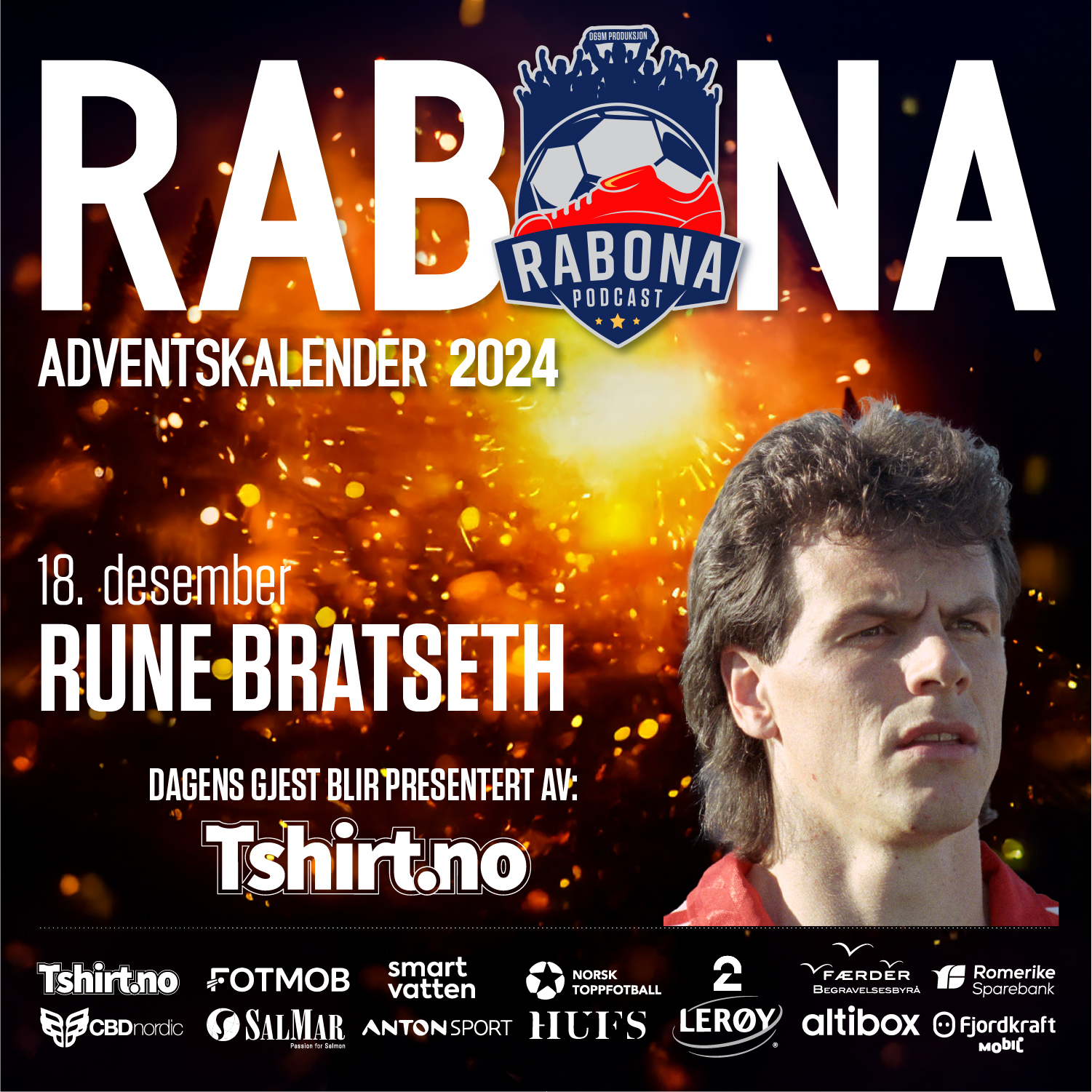 18.Desember: Rune Bratseth