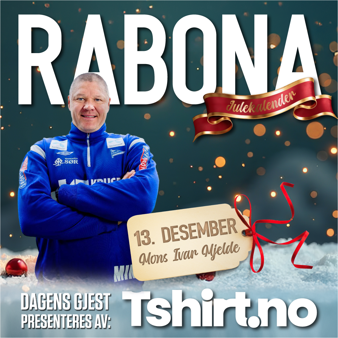 13. Desember: Mons Ivar Mjelde