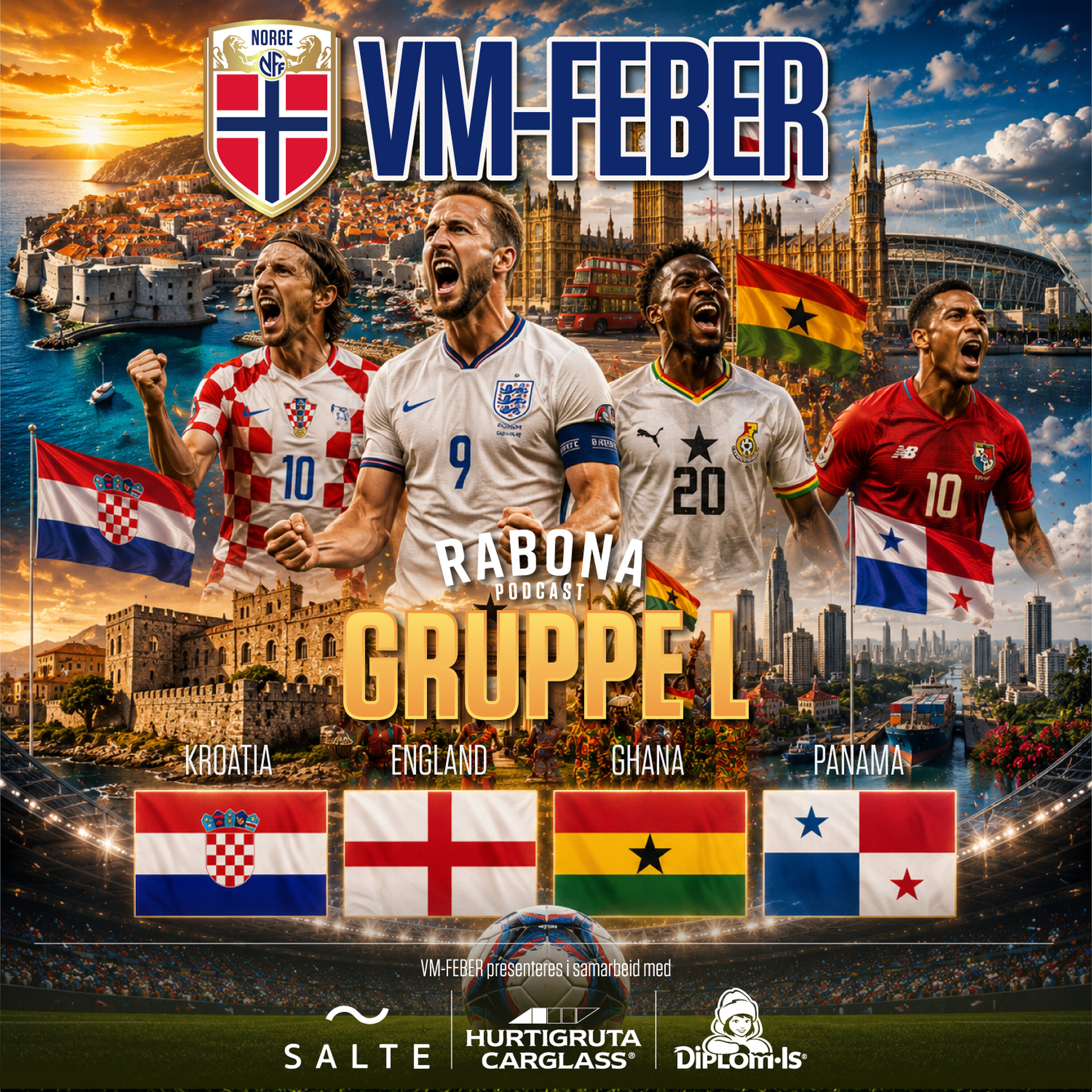 VM-GUIDEN: Gruppe L episode artwork