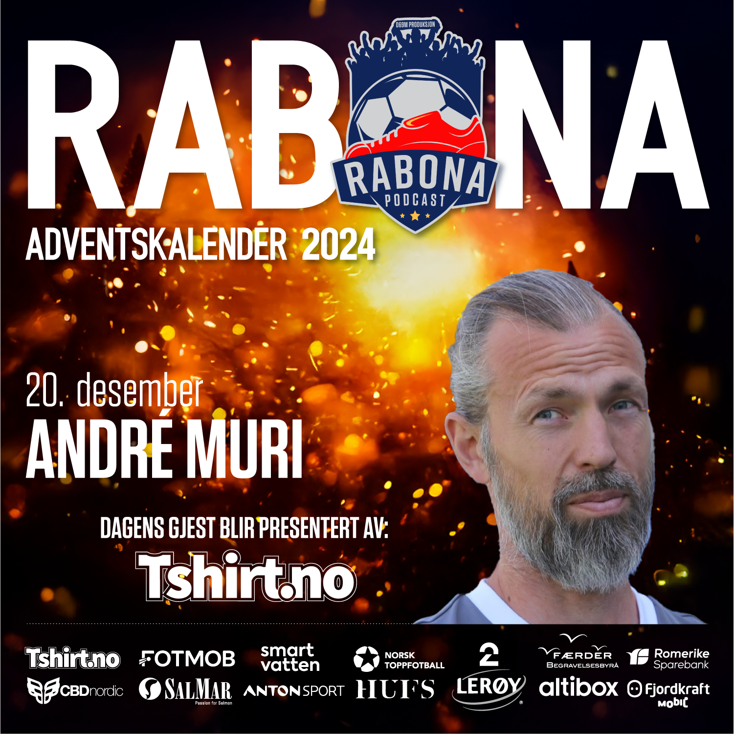 20.Desember: Andre Muri