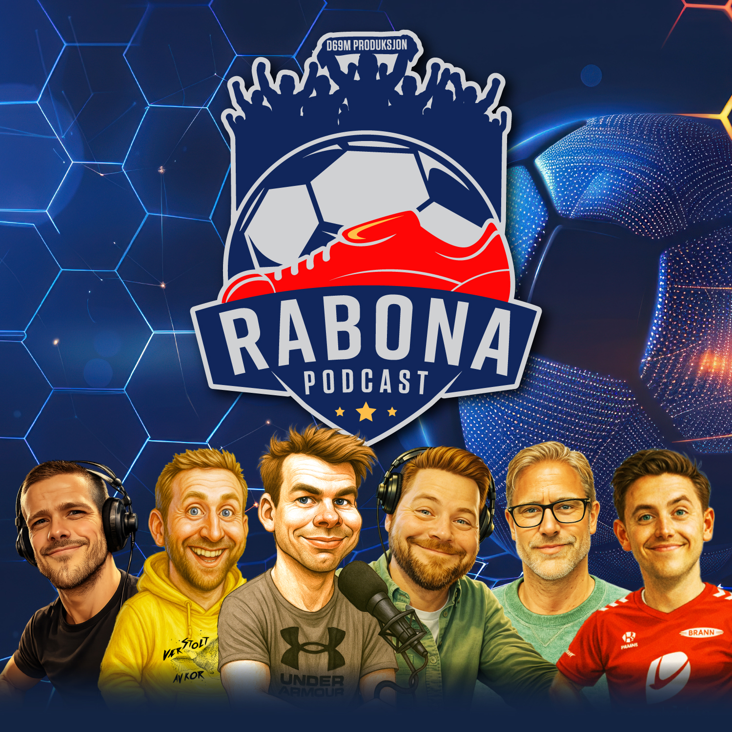 171. RUNDE 23: Rabona-Castro, LSK-fiasko og Chili på fingra