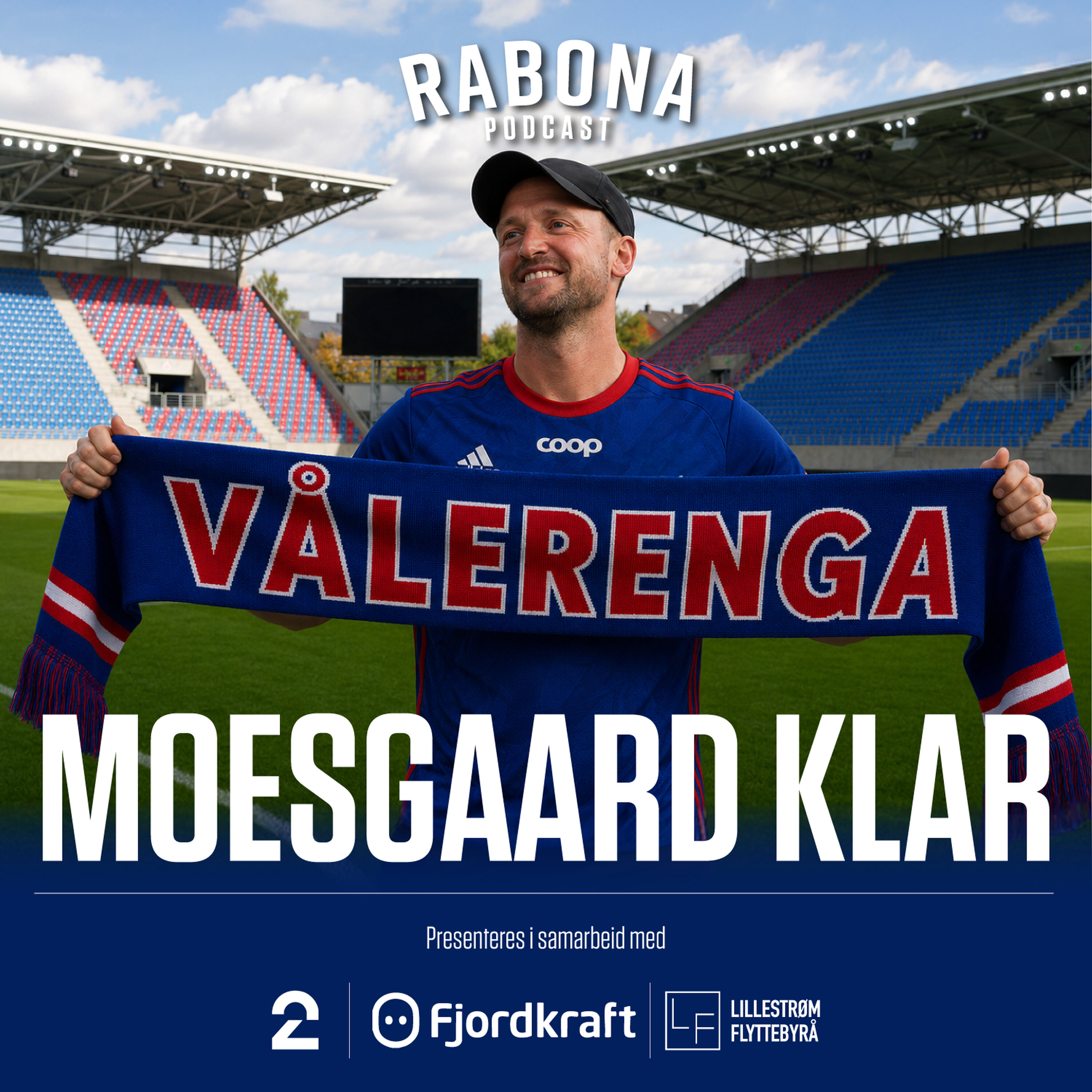 425. Johannes Moesgaard klar for VIF: Reaksjonene