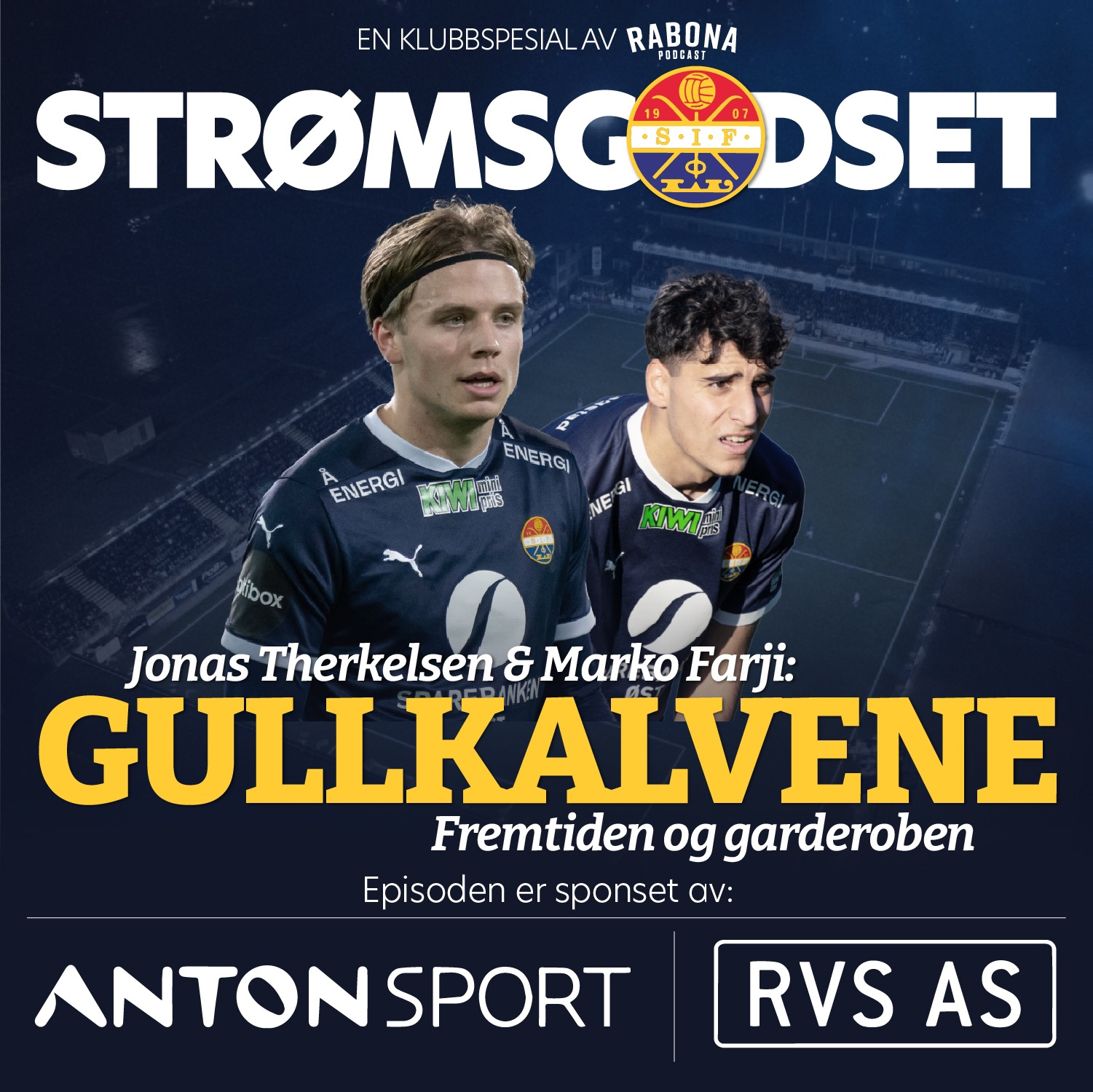 226. Godset-Uka del 5: Gullkalvene