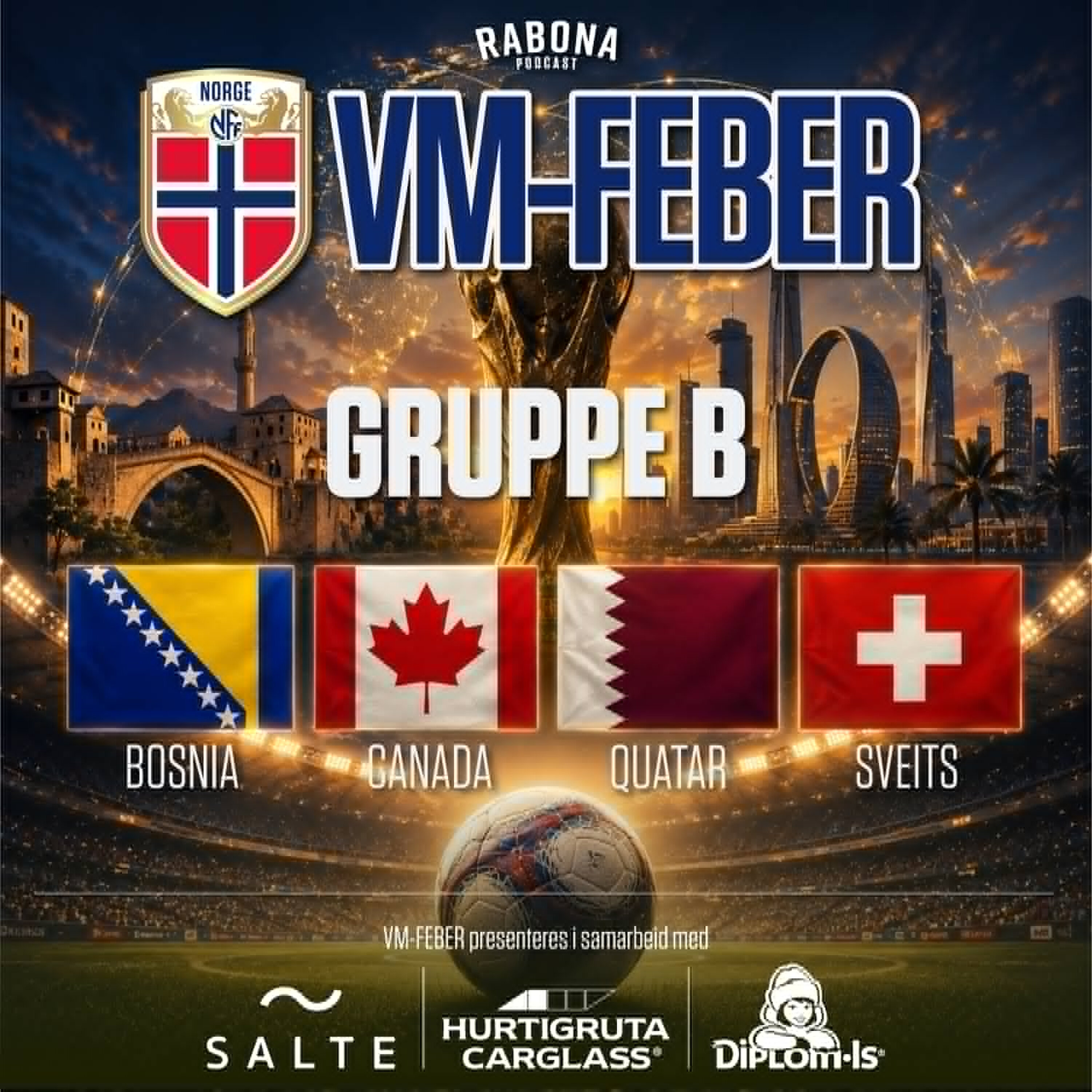 VM-GUIDEN: Gruppe B episode artwork