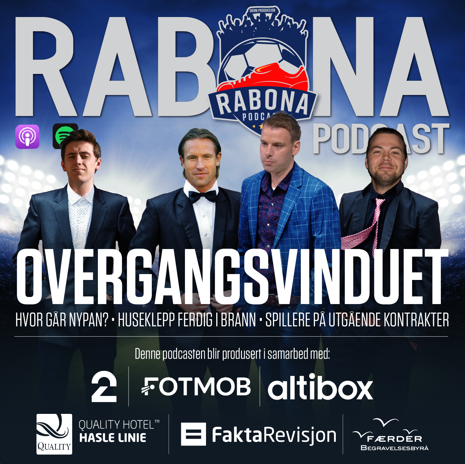 221. VAR-fri episode for første gang siden.... Aldri