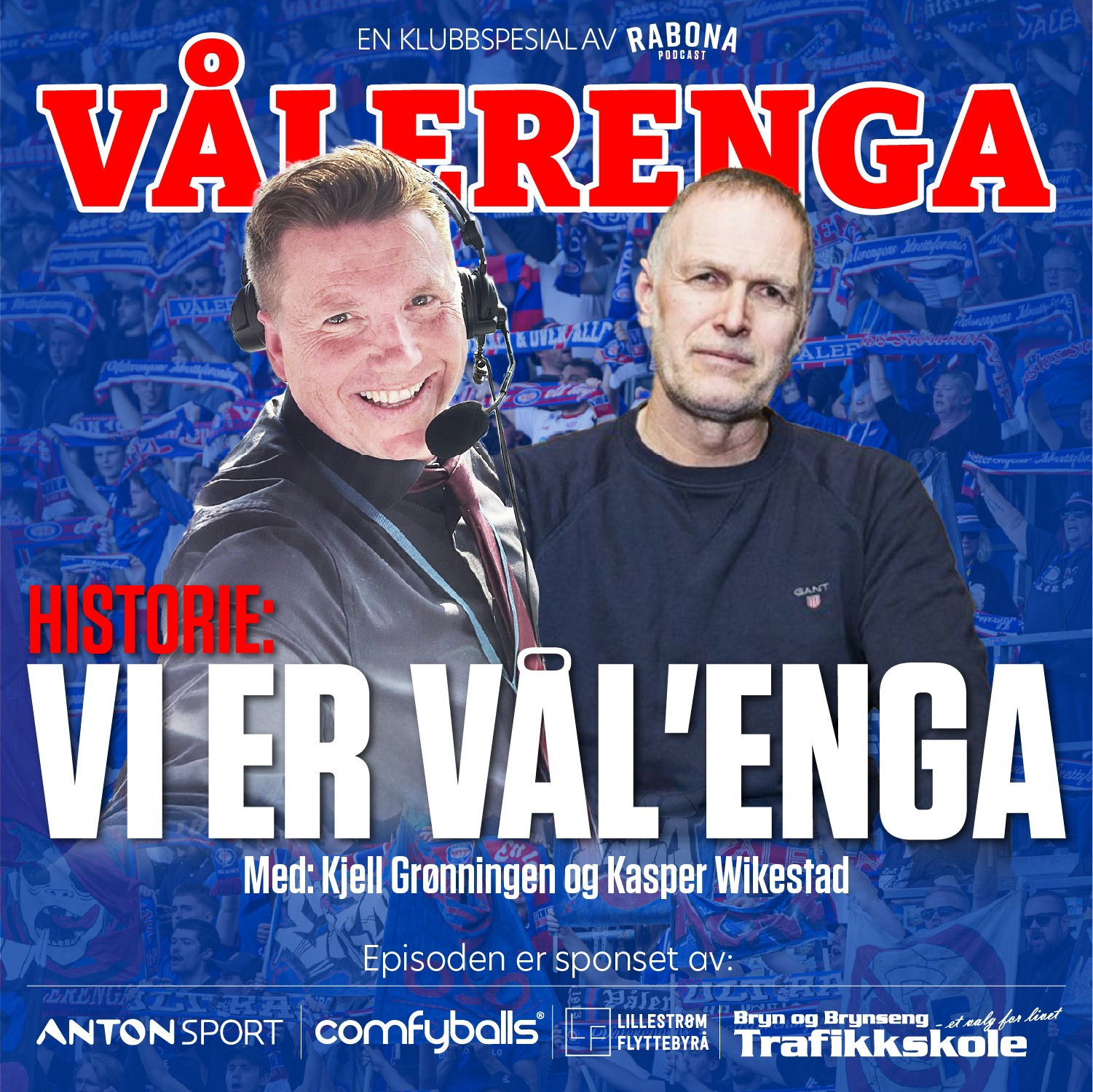 230. VIF-UKA del 2: Vi er Vål'enga